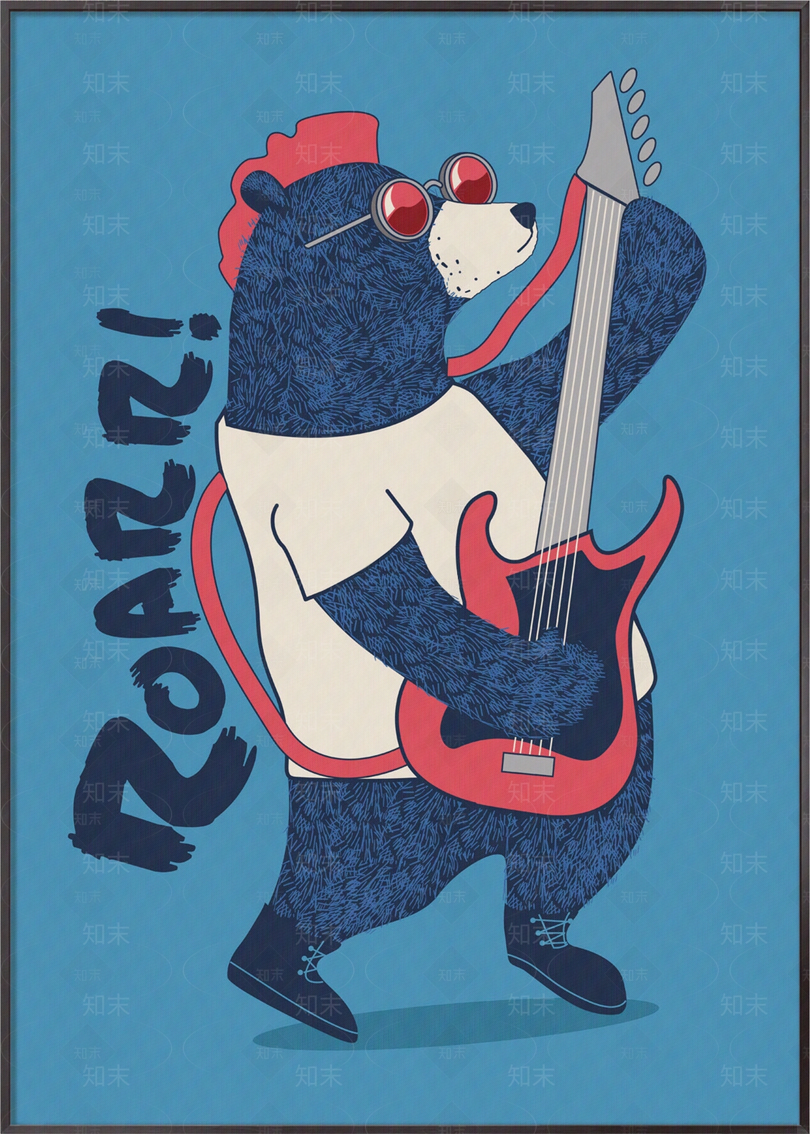 儿童房装饰画贴图下载【ID:1154547611】