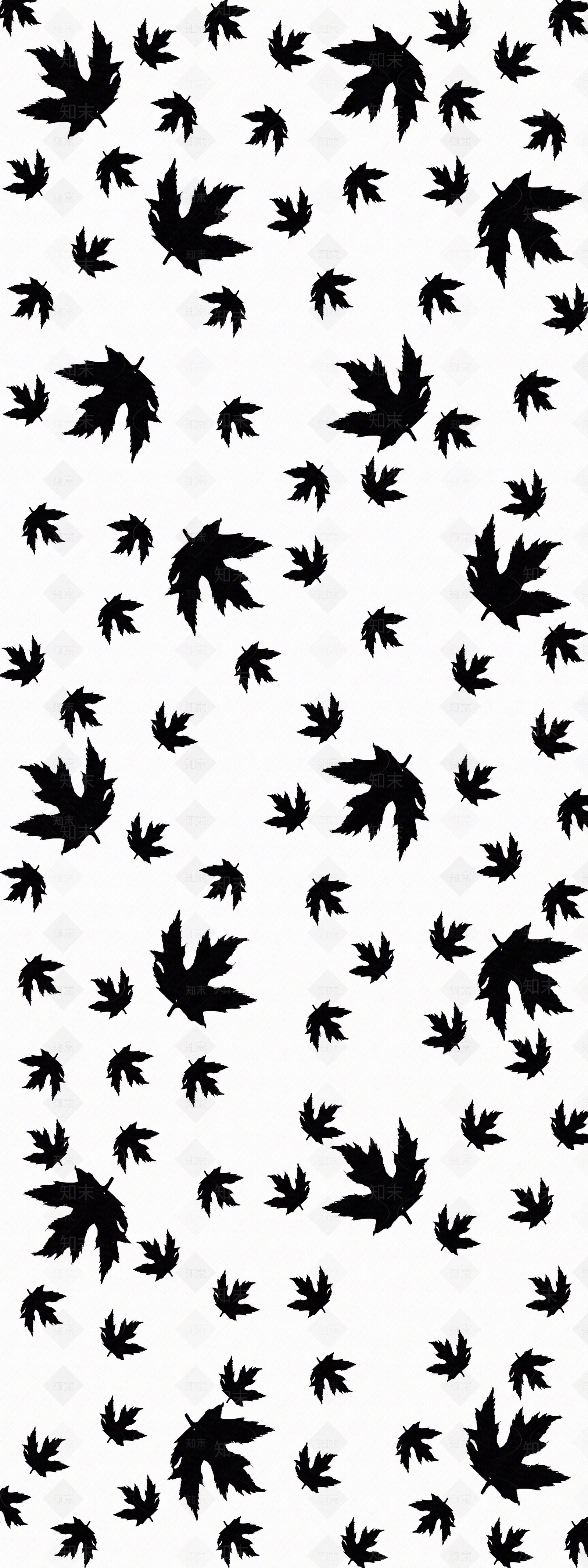 枫叶穿孔板贴图下载【ID:1154560418】