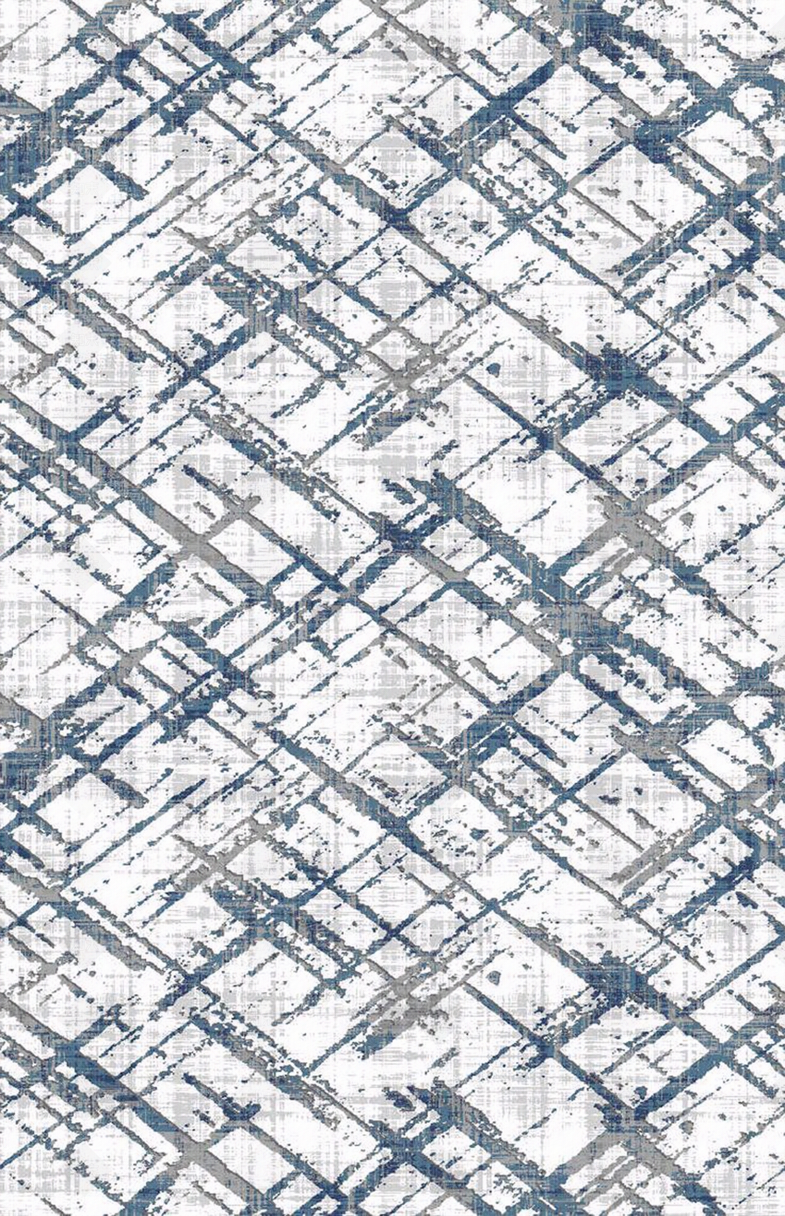 艺术新中式水墨布纹酒店地毯贴图下载【ID:1154578229】