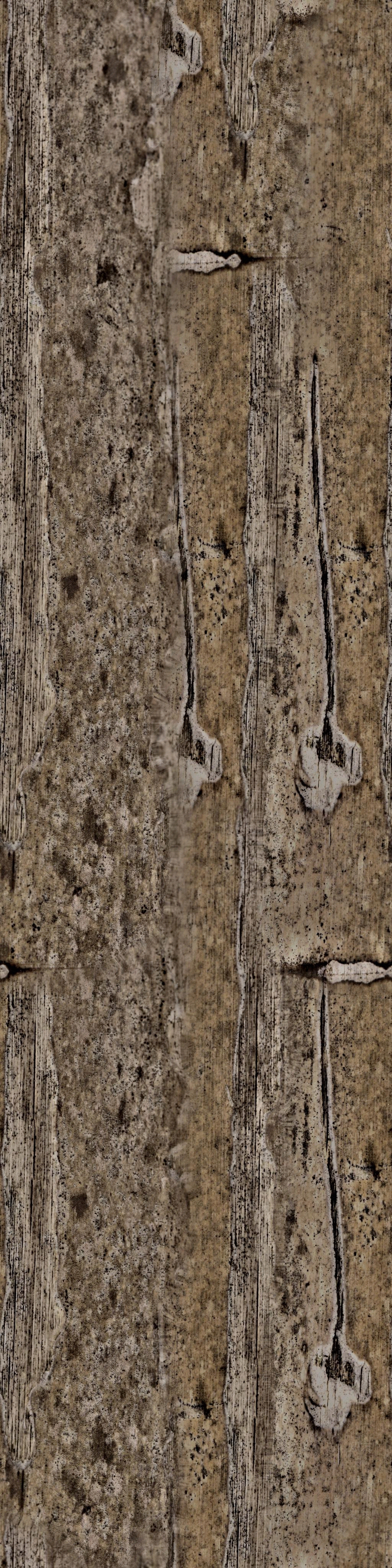 无缝旧木树皮贴图下载【ID:1154590143】