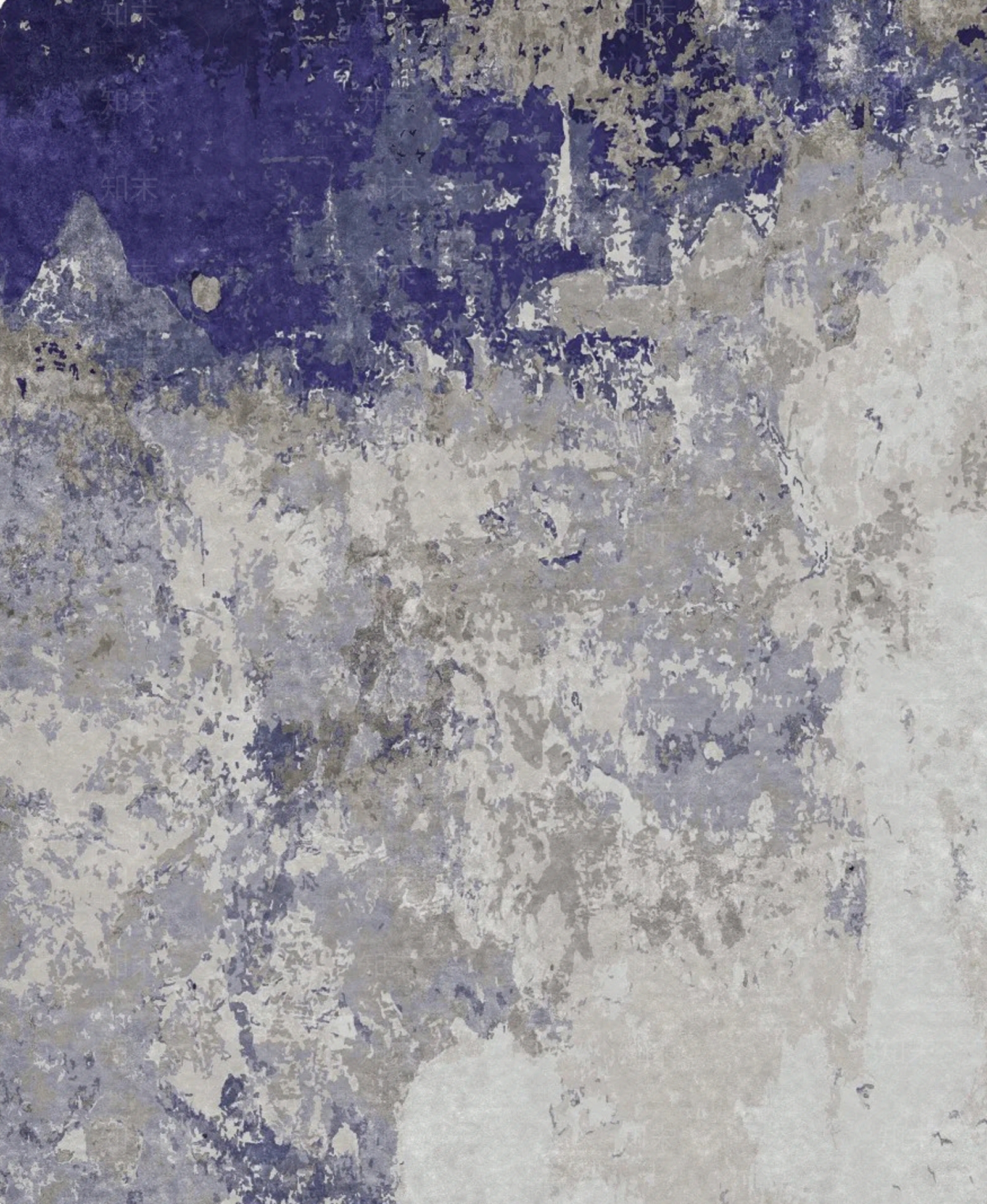 蓝色海洋地毯贴图下载【ID:1154620331】