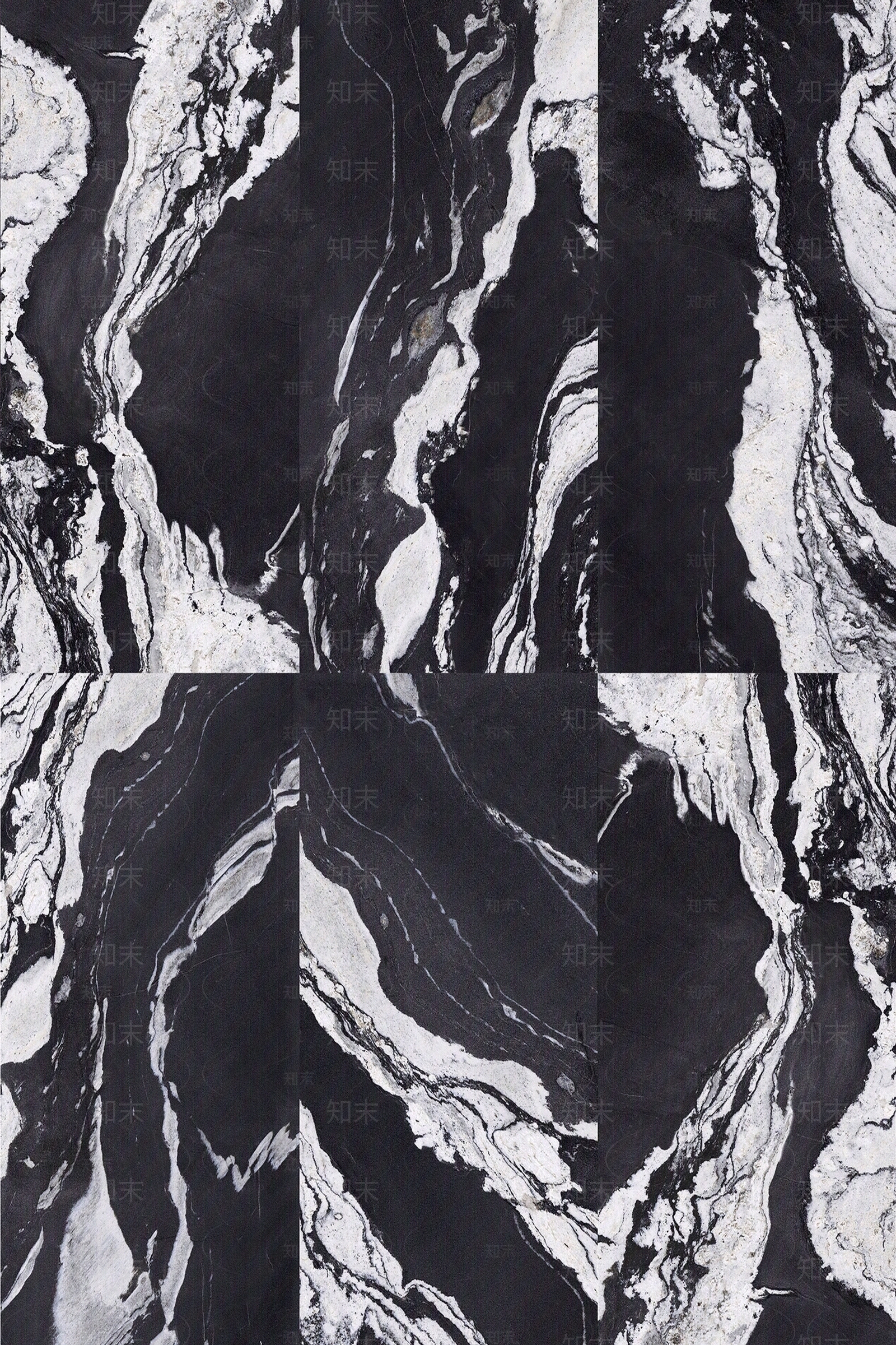 范思哲黑大理石瓷砖贴图下载【ID:1154643108】