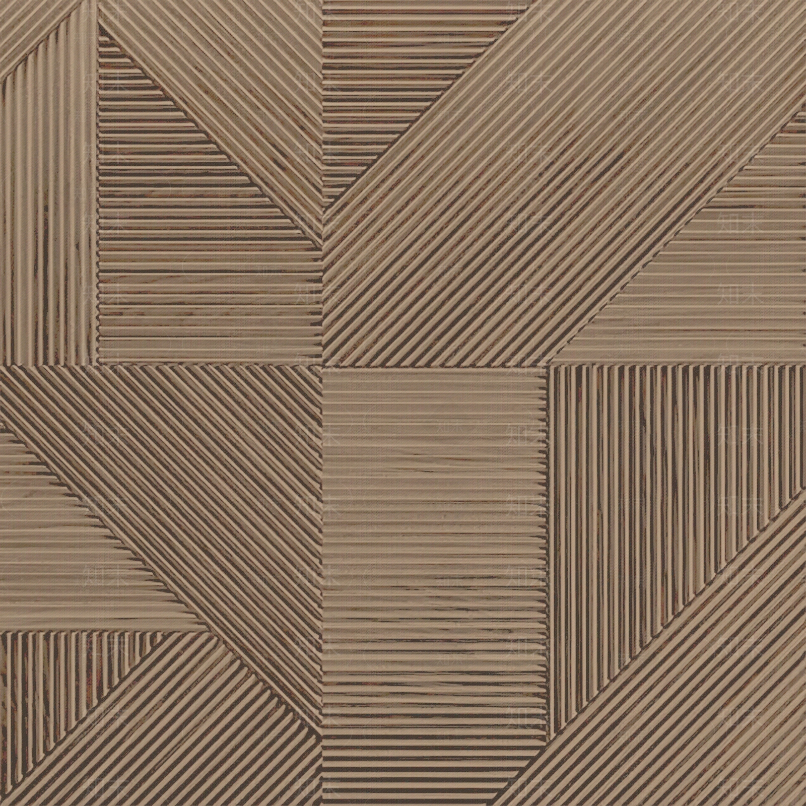 原木几何拼接木格栅贴图下载【ID:1154657436】