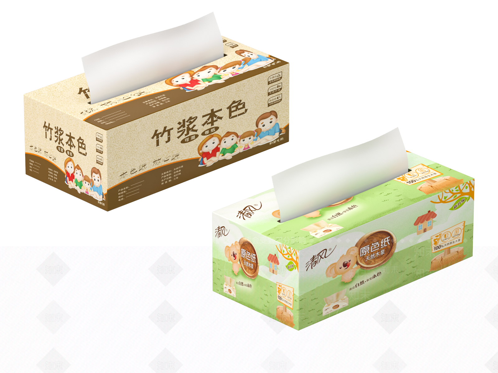 面纸SU模型下载【ID:1154683935】