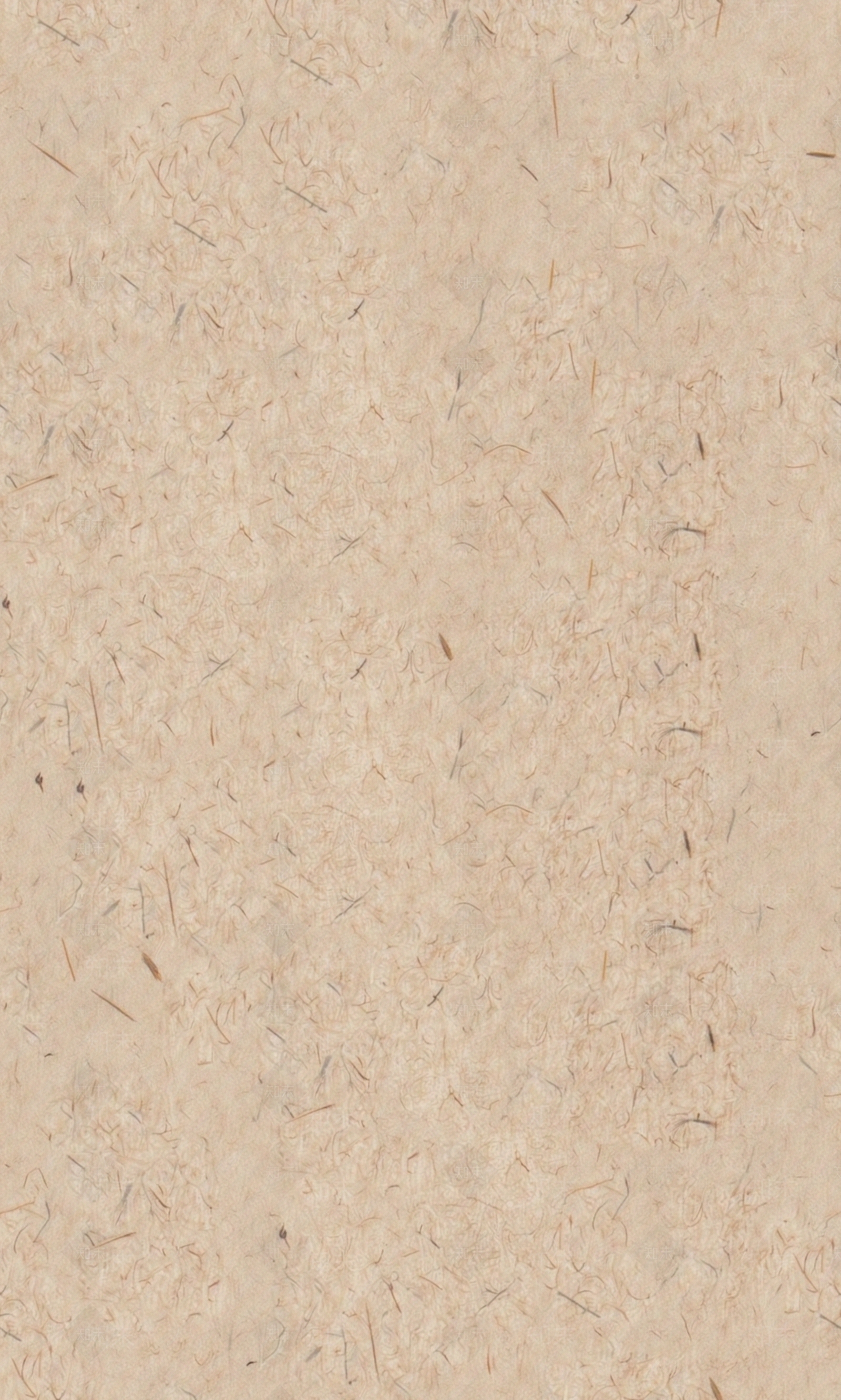 无缝米黄色宣纸毛边纸贴图下载【ID:1195388612】