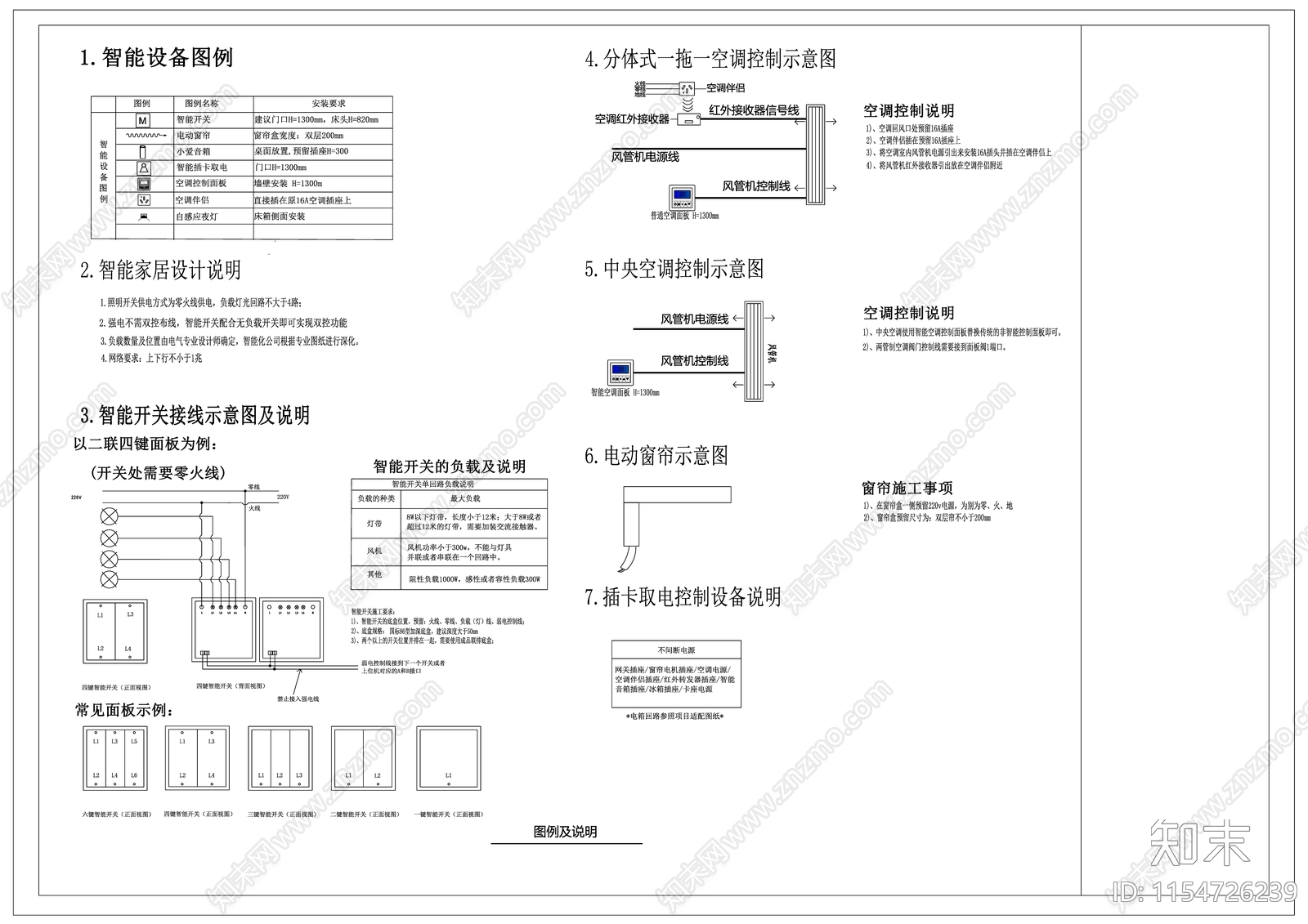 全季酒店施工图下载【ID:1154726239】