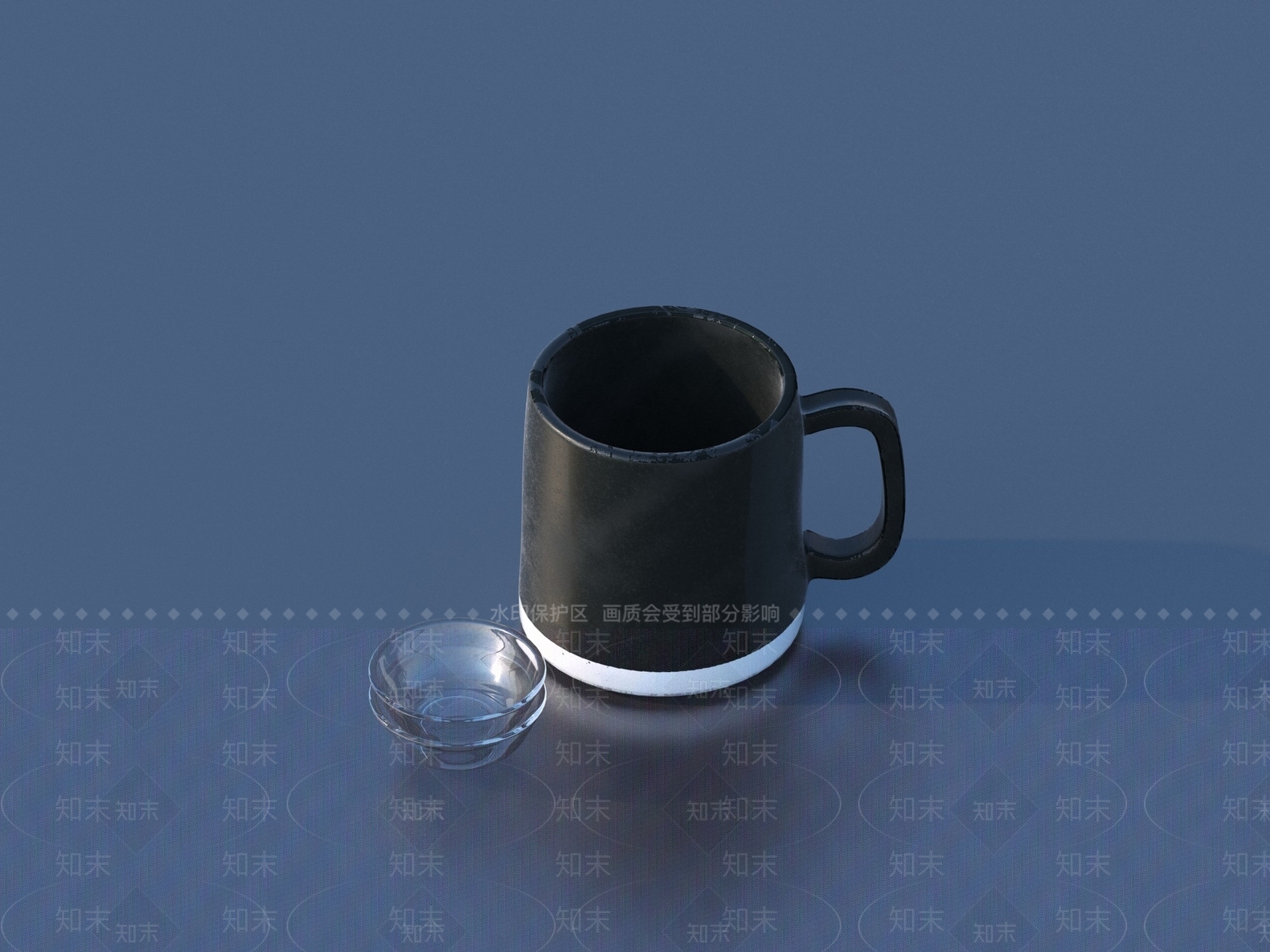 水杯3D模型下载【ID:1154746270】