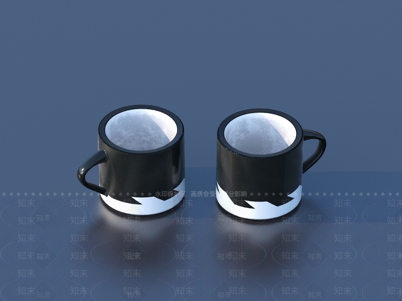水杯3D模型下载【ID:1154747051】