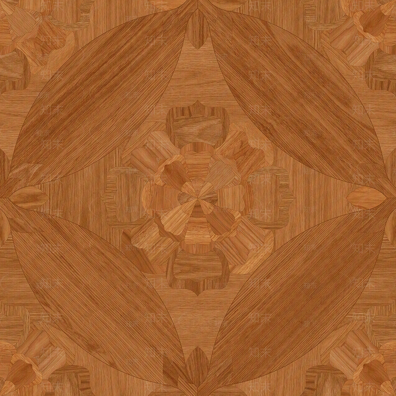 无缝拼花木纹砖贴图下载【ID:1154780928】