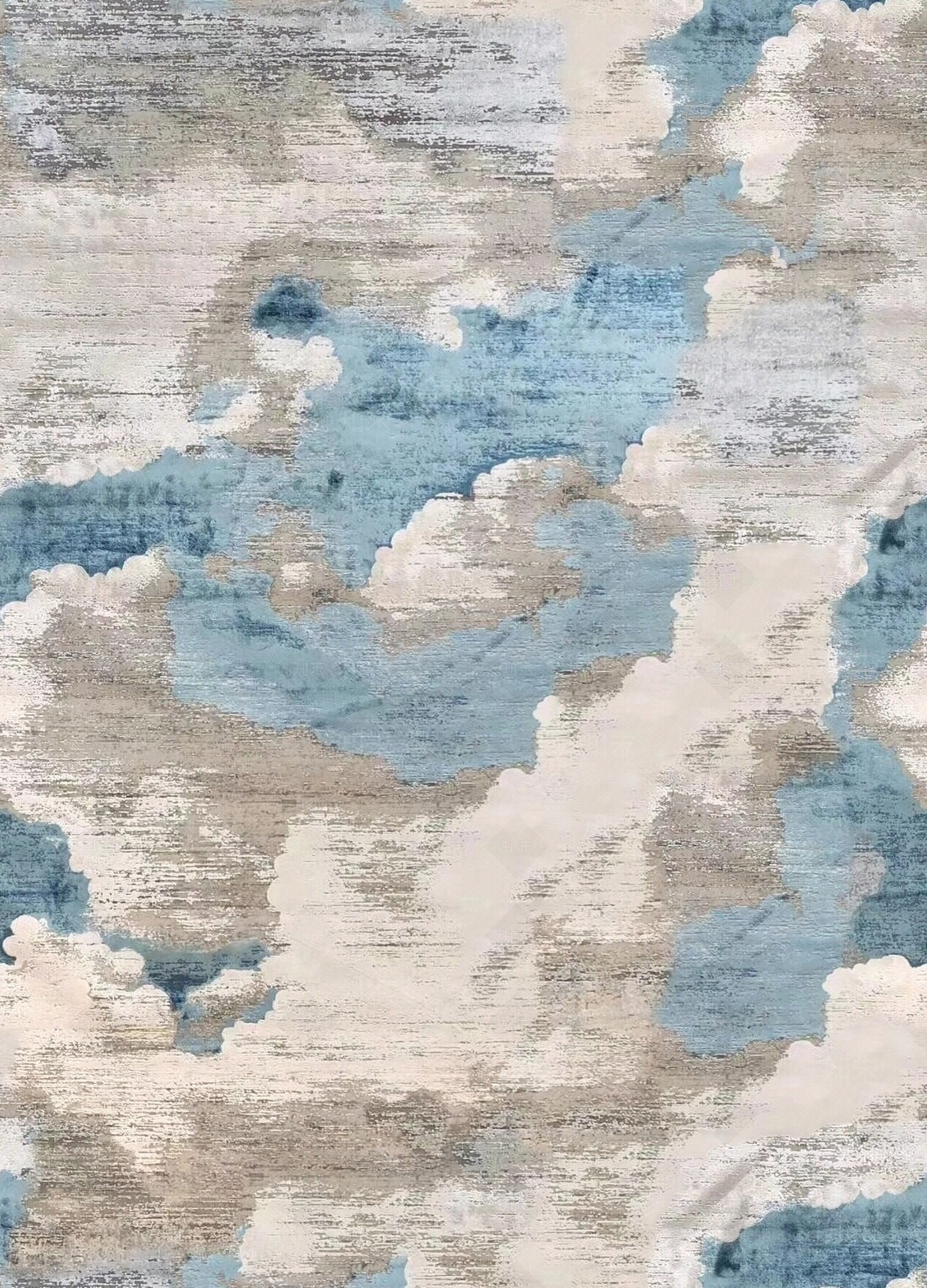 无缝新中式地毯贴图下载【ID:1154782218】