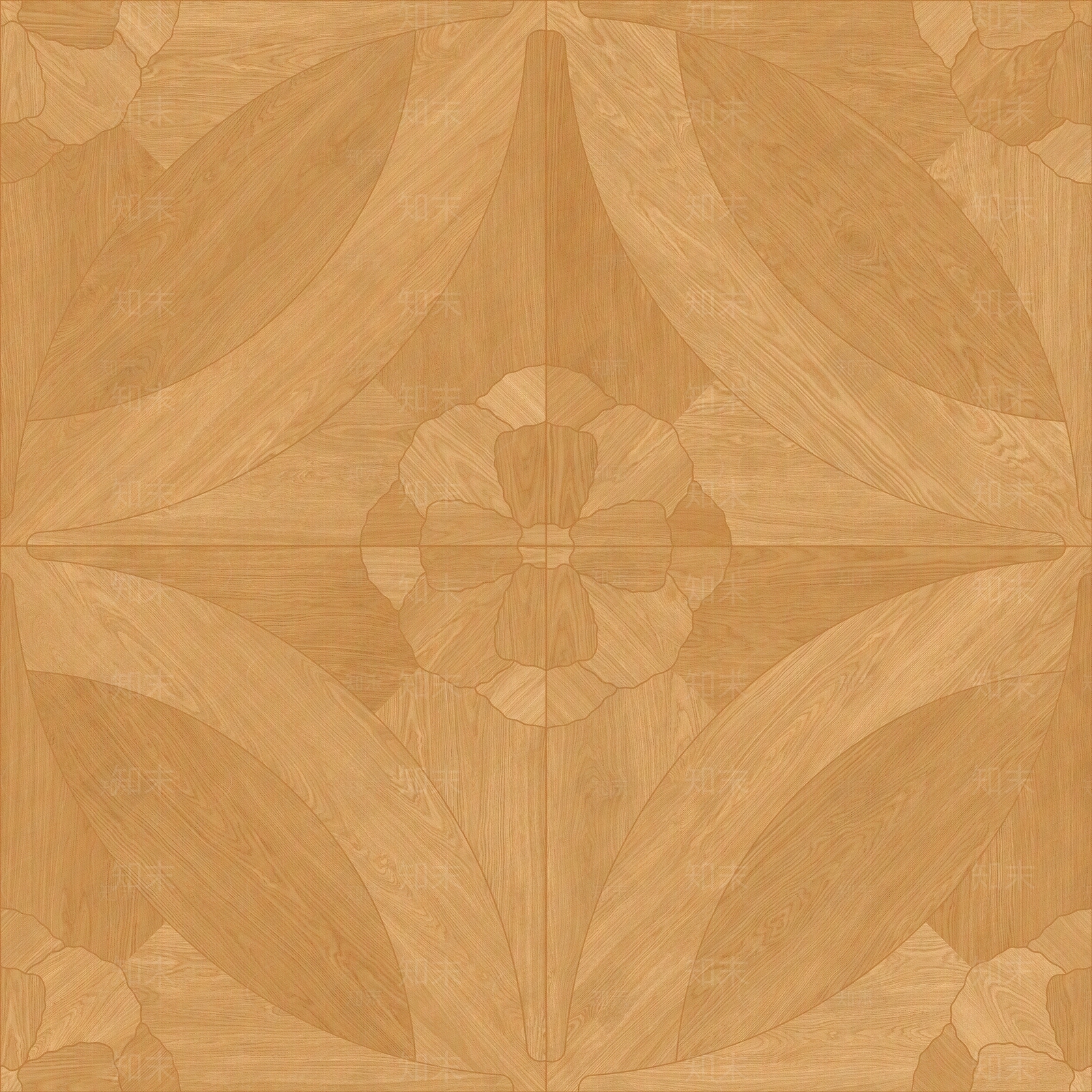 无缝拼花木纹砖贴图下载【ID:1154782890】