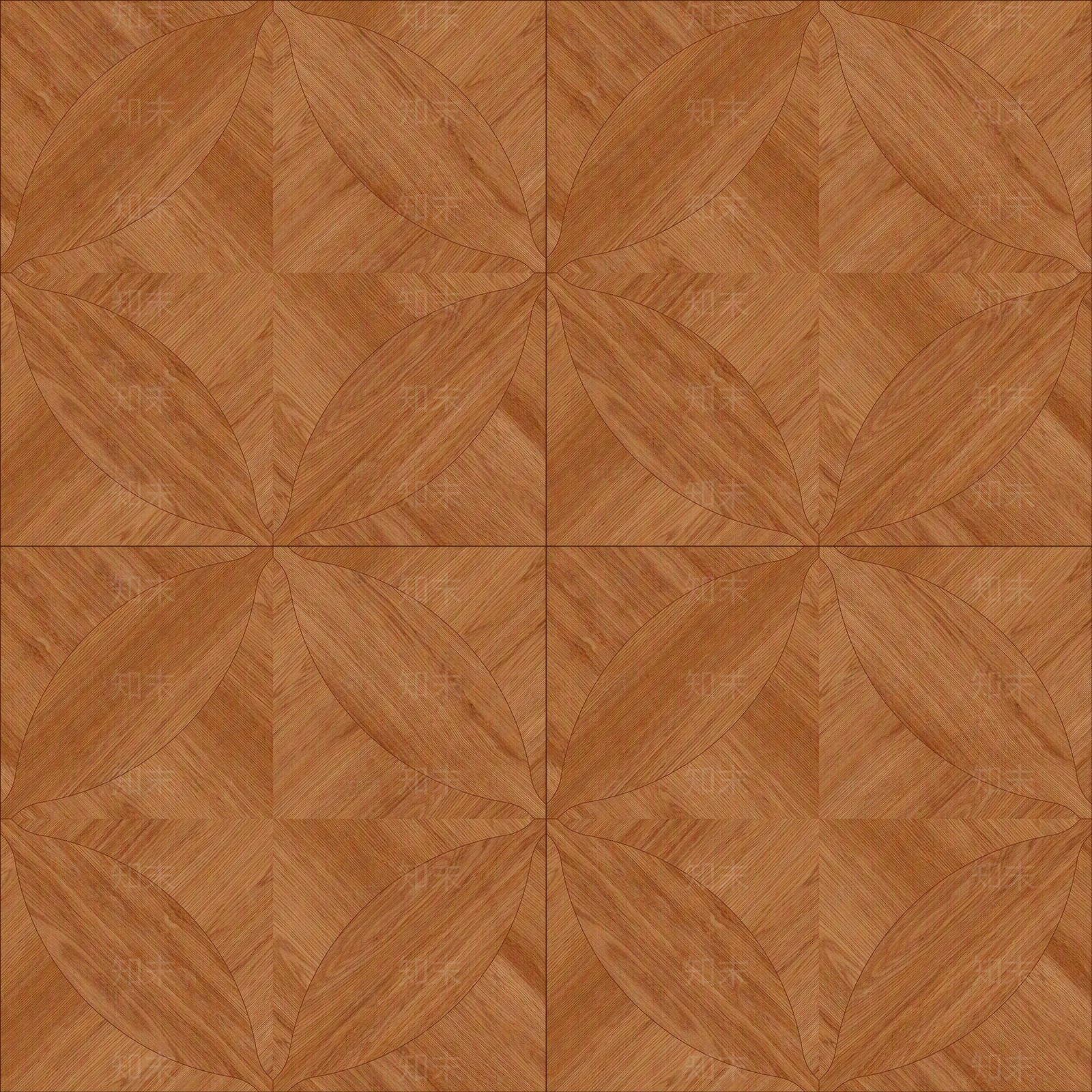 无缝拼花木纹砖贴图下载【ID:1154783235】
