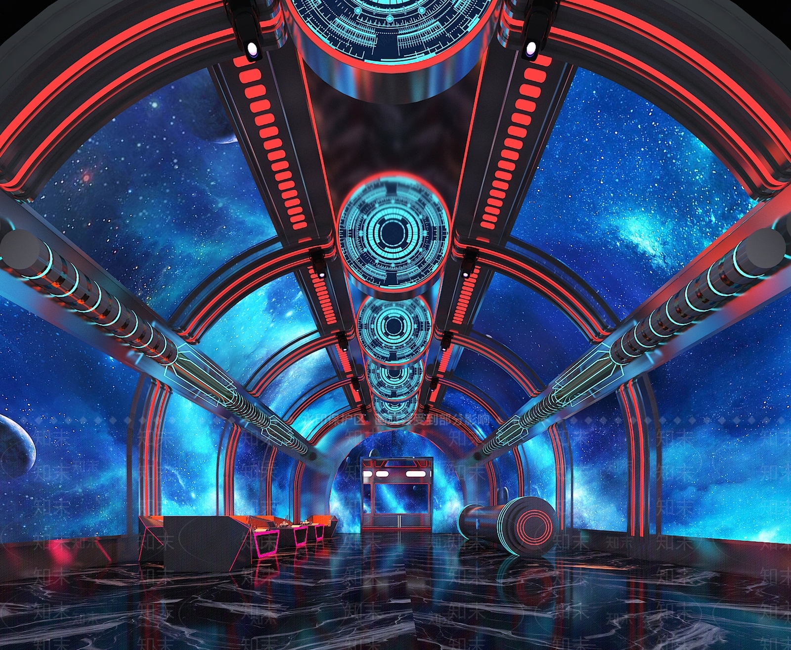现代KTV3D模型下载【ID:1154849020】