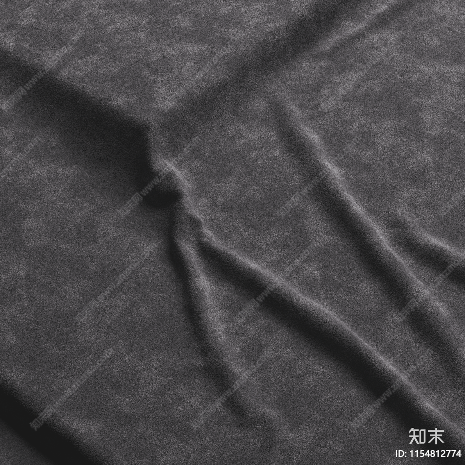 灰色绒布贴图下载【ID:1154812774】