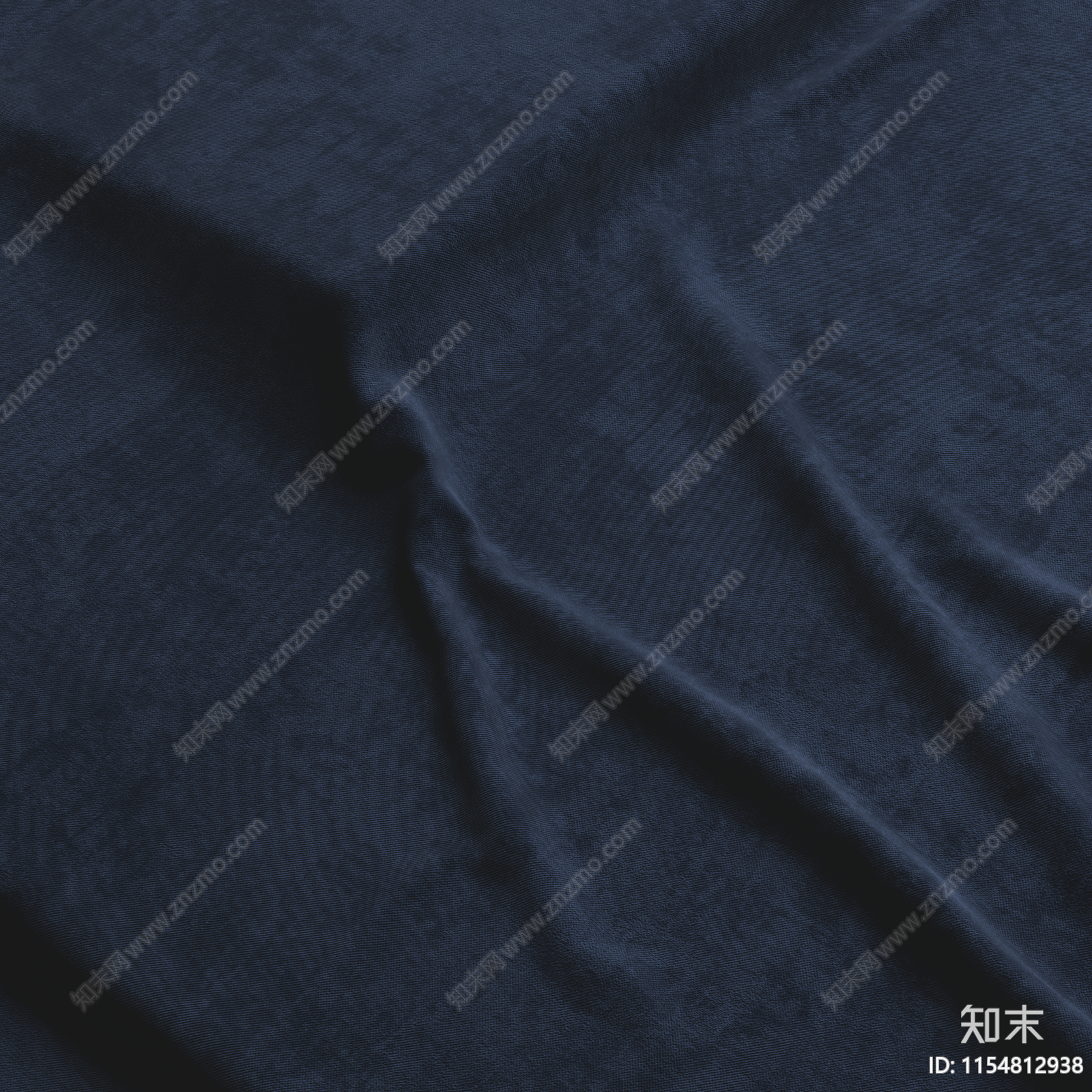 蓝色绒布贴图下载【ID:1154812938】