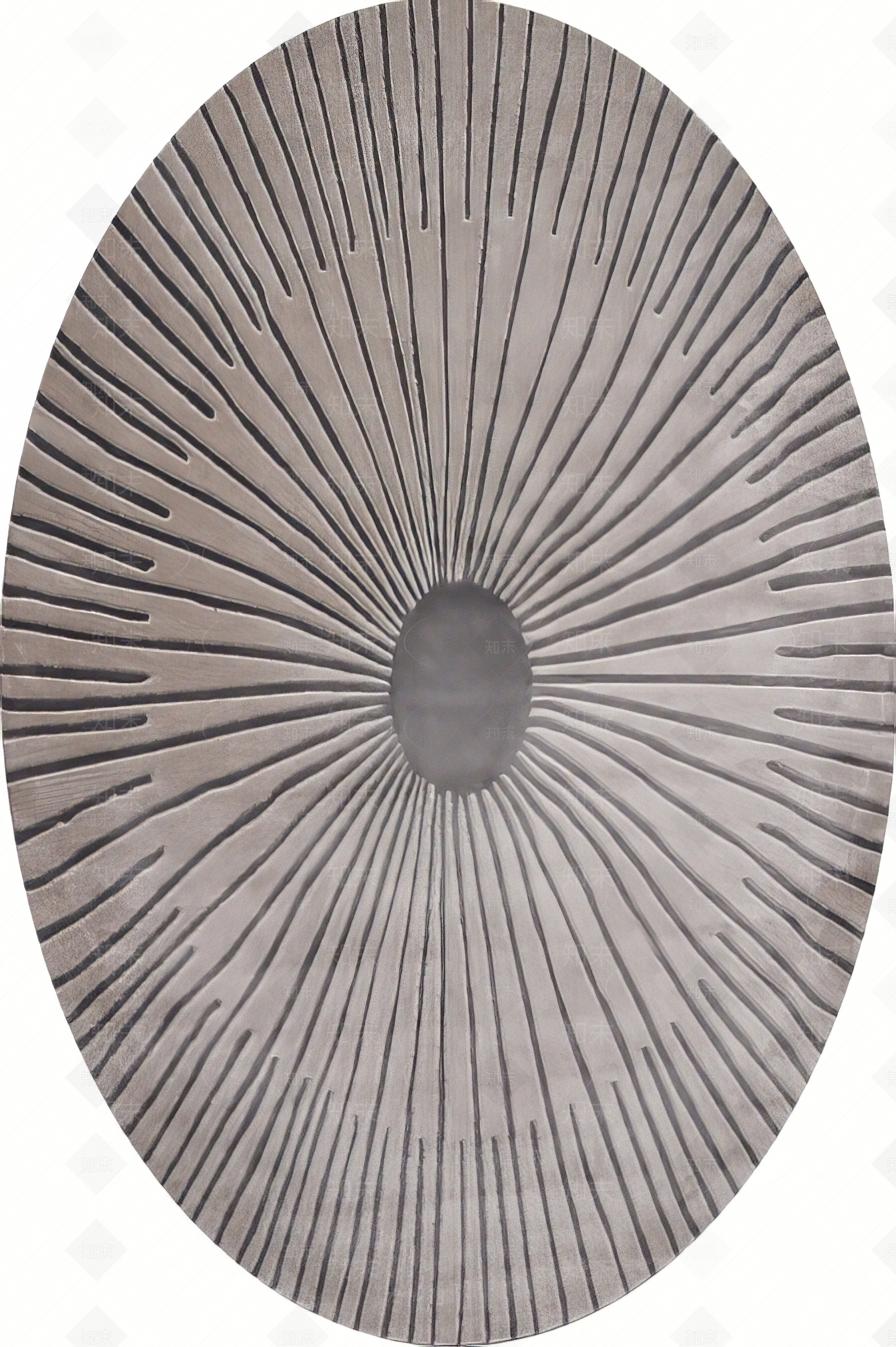 椭圆样板间地毯贴图下载【ID:1154823197】