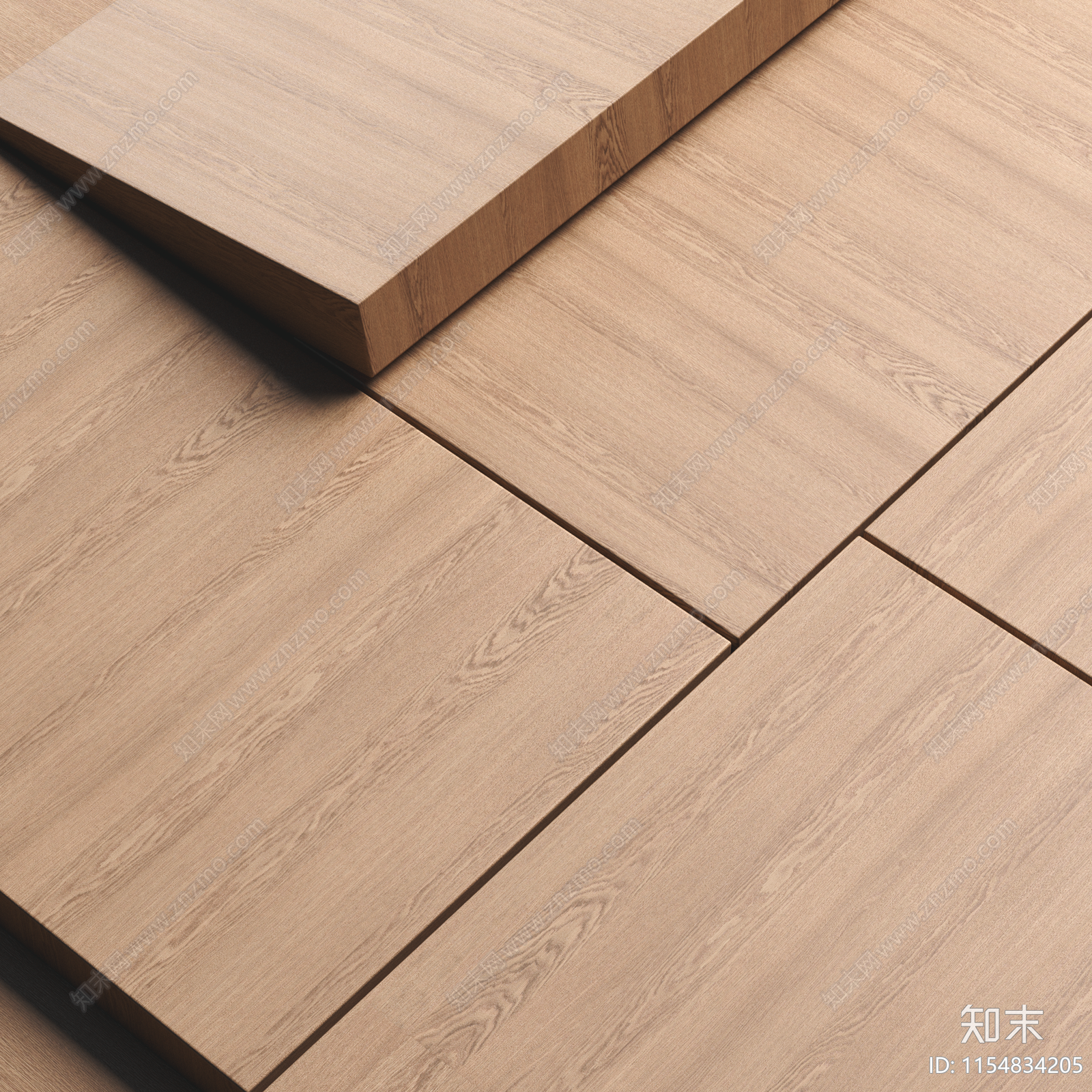 浅色木饰面贴图下载【ID:1154834205】