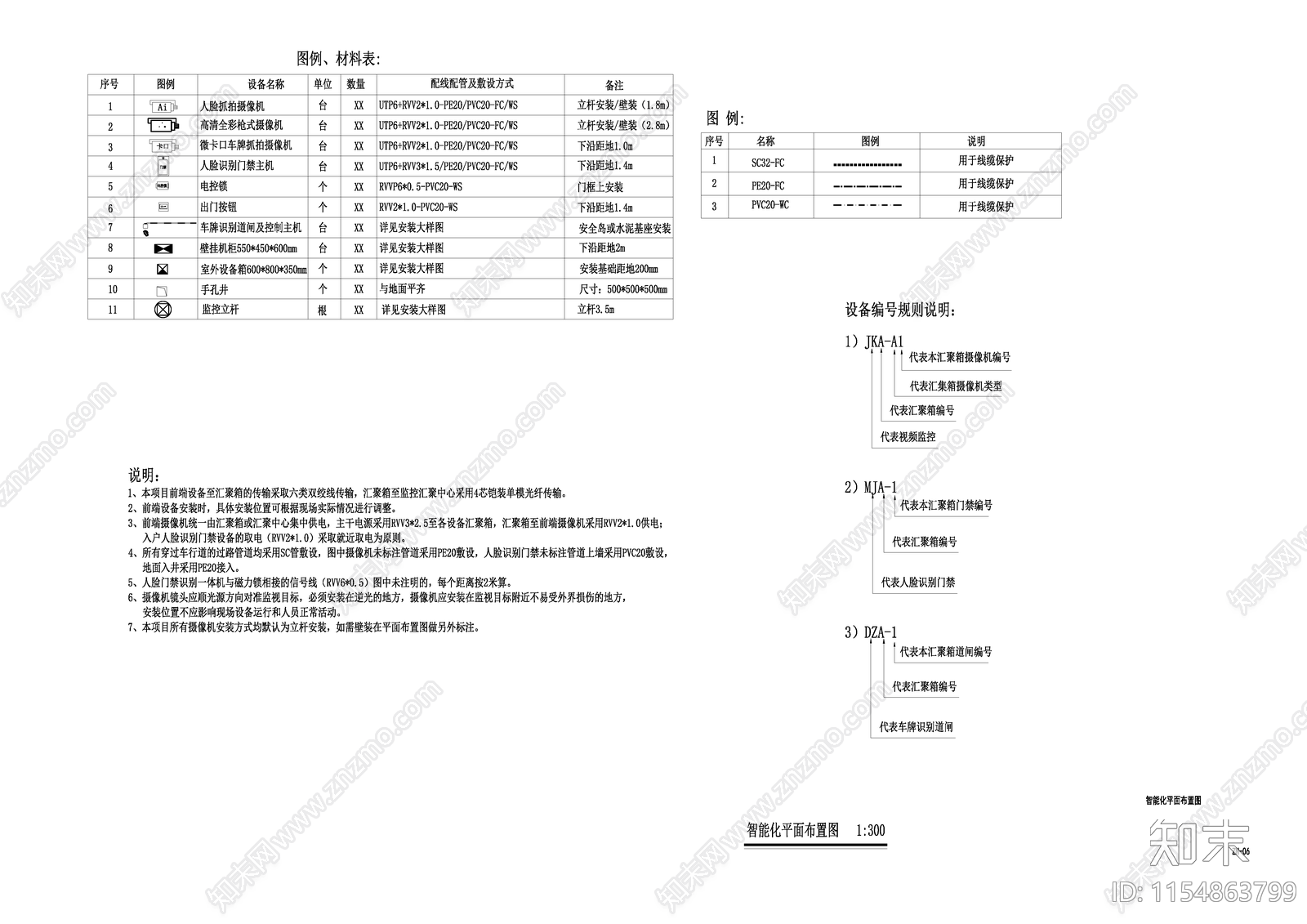 图框图例cad施工图下载【ID:1154863799】