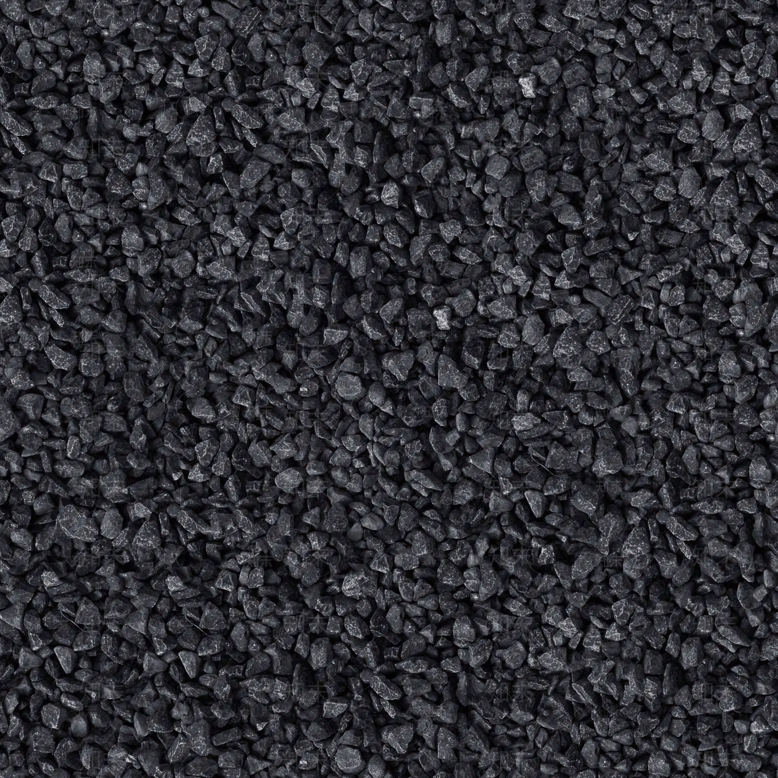 无缝黑色碎石子鹅卵石砂石地面贴图下载【ID:1154885187】