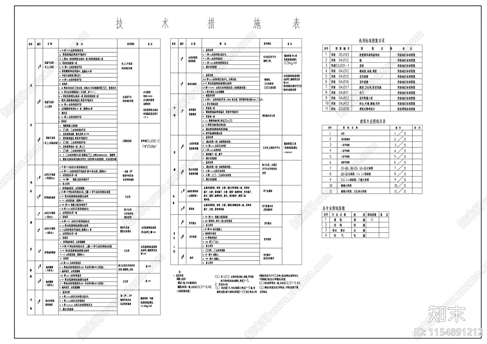 3层仿古市级图书馆建筑cad施工图下载【ID:1154891212】