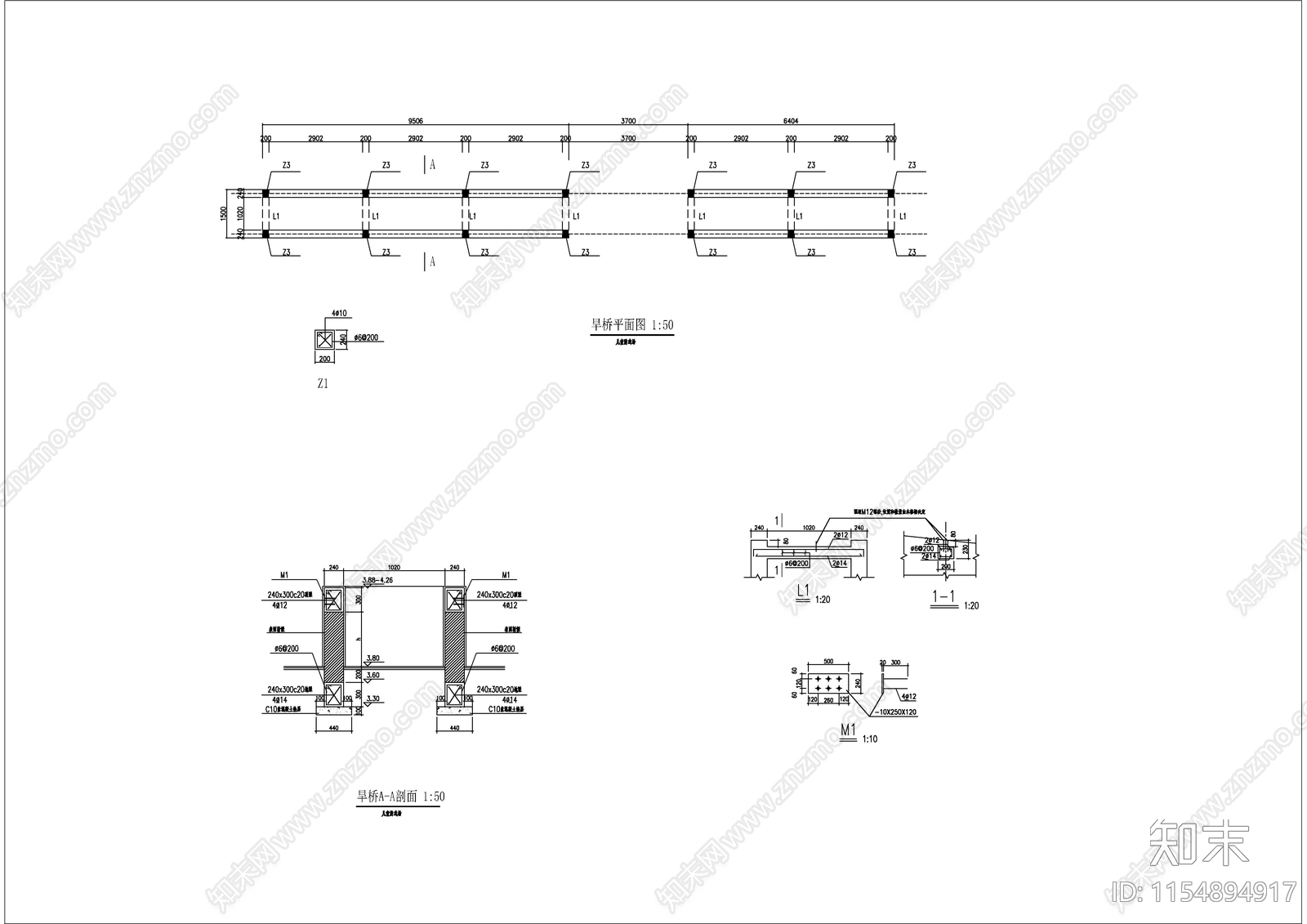 小区儿童娱乐场所cad施工图下载【ID:1154894917】