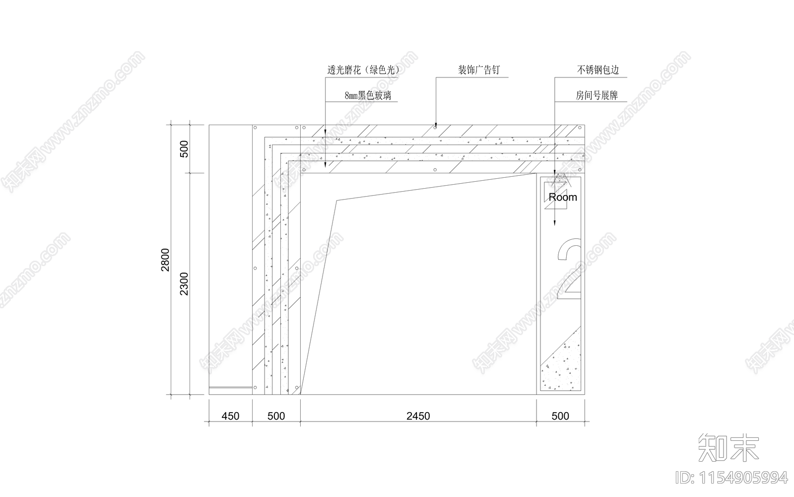 超音速网吧cad施工图下载【ID:1154905994】