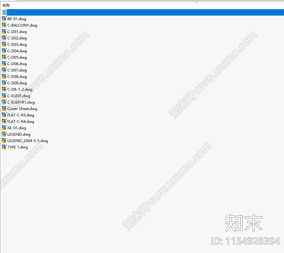 保利世紀綠洲三期Ccad施工图下载【ID:1154928394】