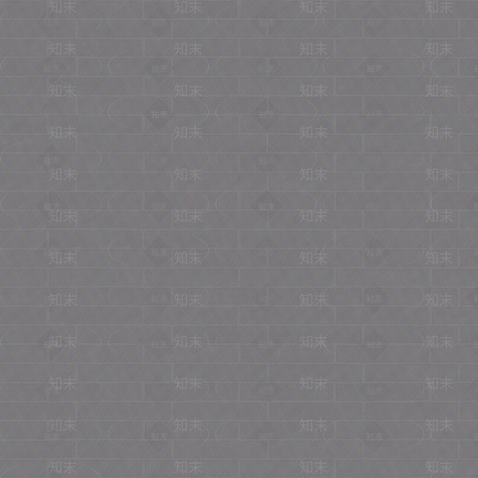 灰砖墙贴图下载【ID:1154936745】