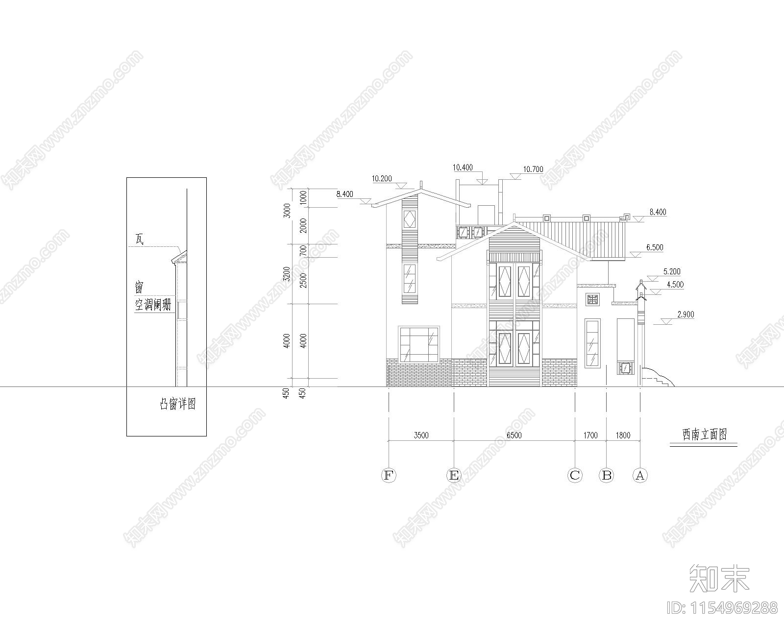 D017cad施工图下载【ID:1154969288】