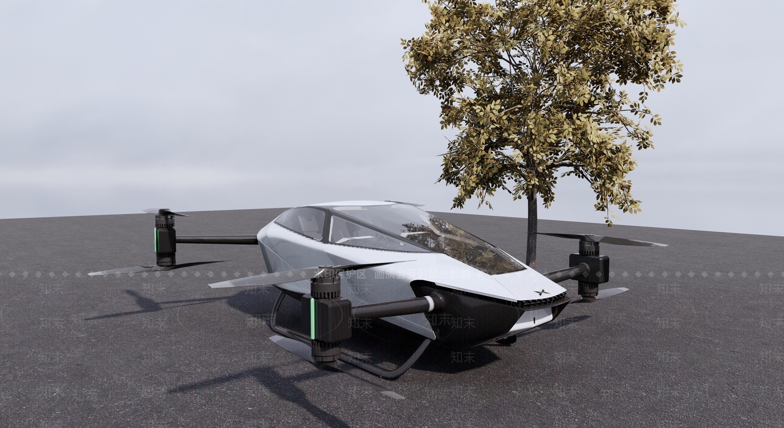 小鹏旅航者X2SU模型下载【ID:1154984664】