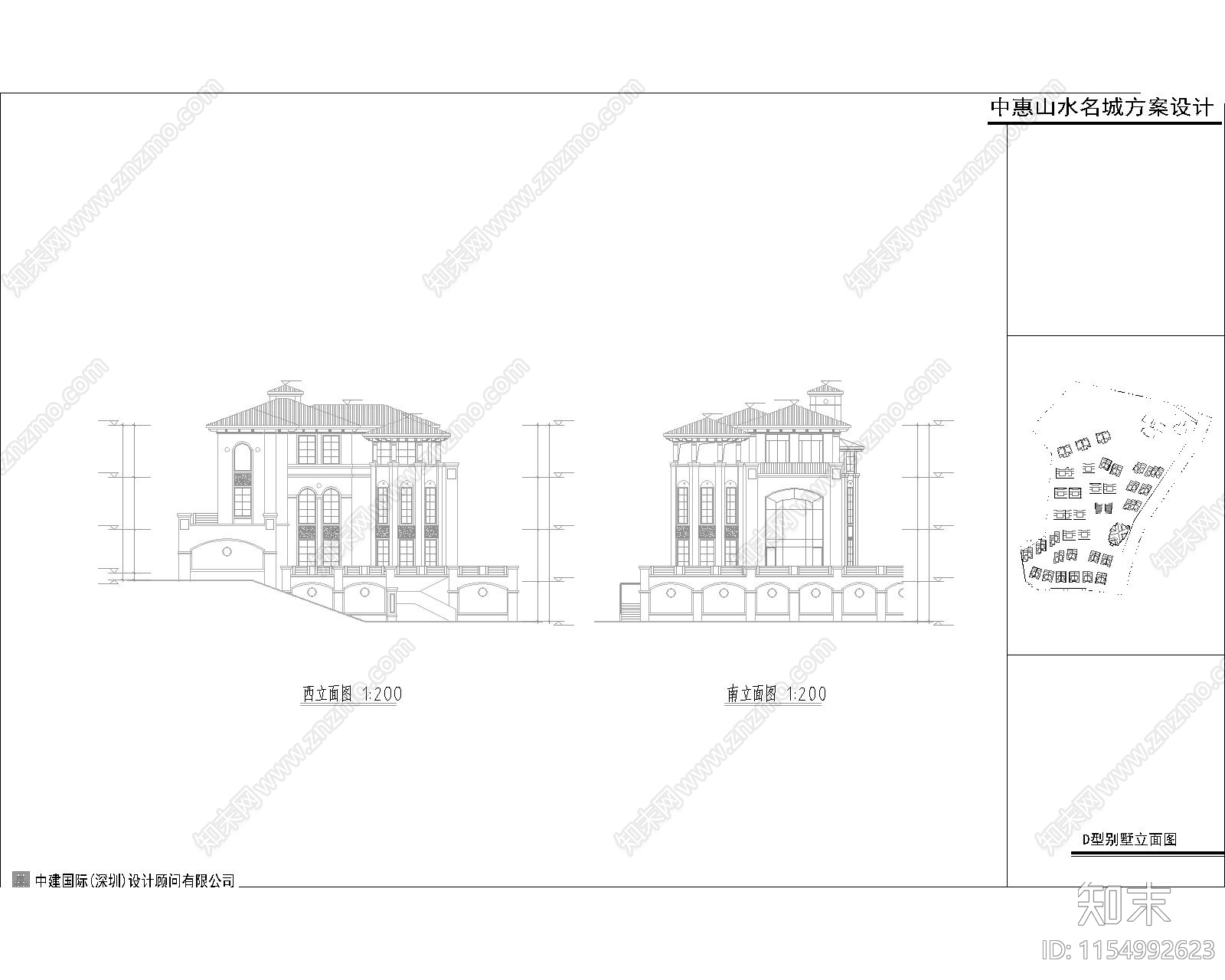 D101cad施工图下载【ID:1154992623】