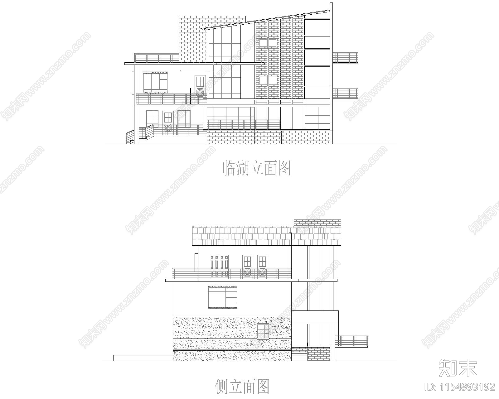 D098cad施工图下载【ID:1154993192】