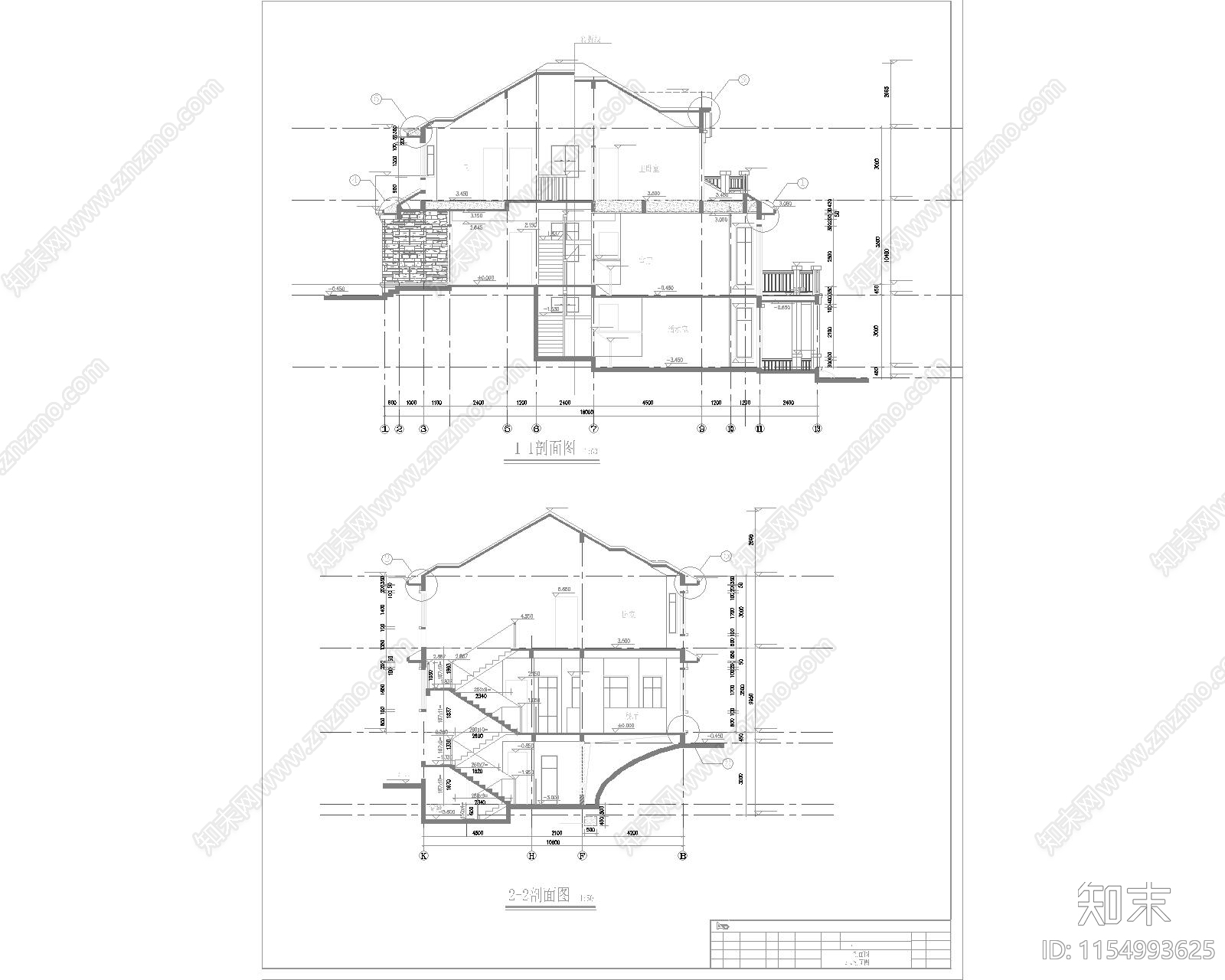 D094cad施工图下载【ID:1154993625】