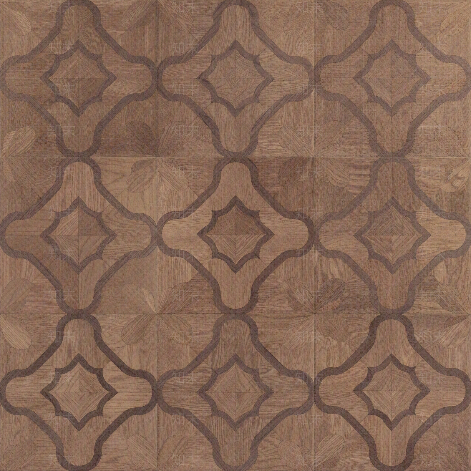 无缝拼花木地板贴图下载【ID:1155053077】