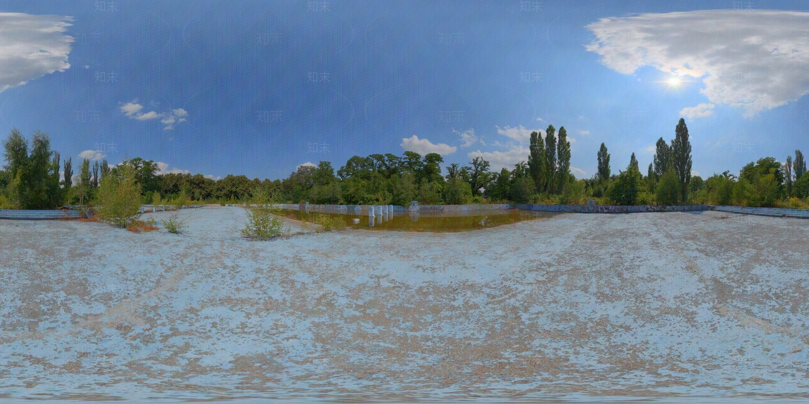 hdr户外自然场地贴图下载【ID:1155060027】