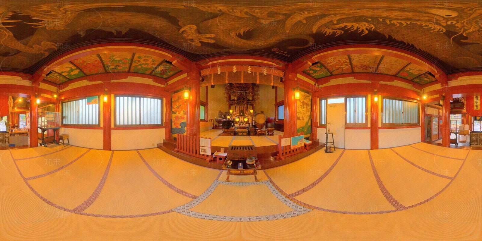 室内HDR高清贴图材质