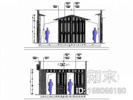 原创cad施工图下载【ID:168066180】