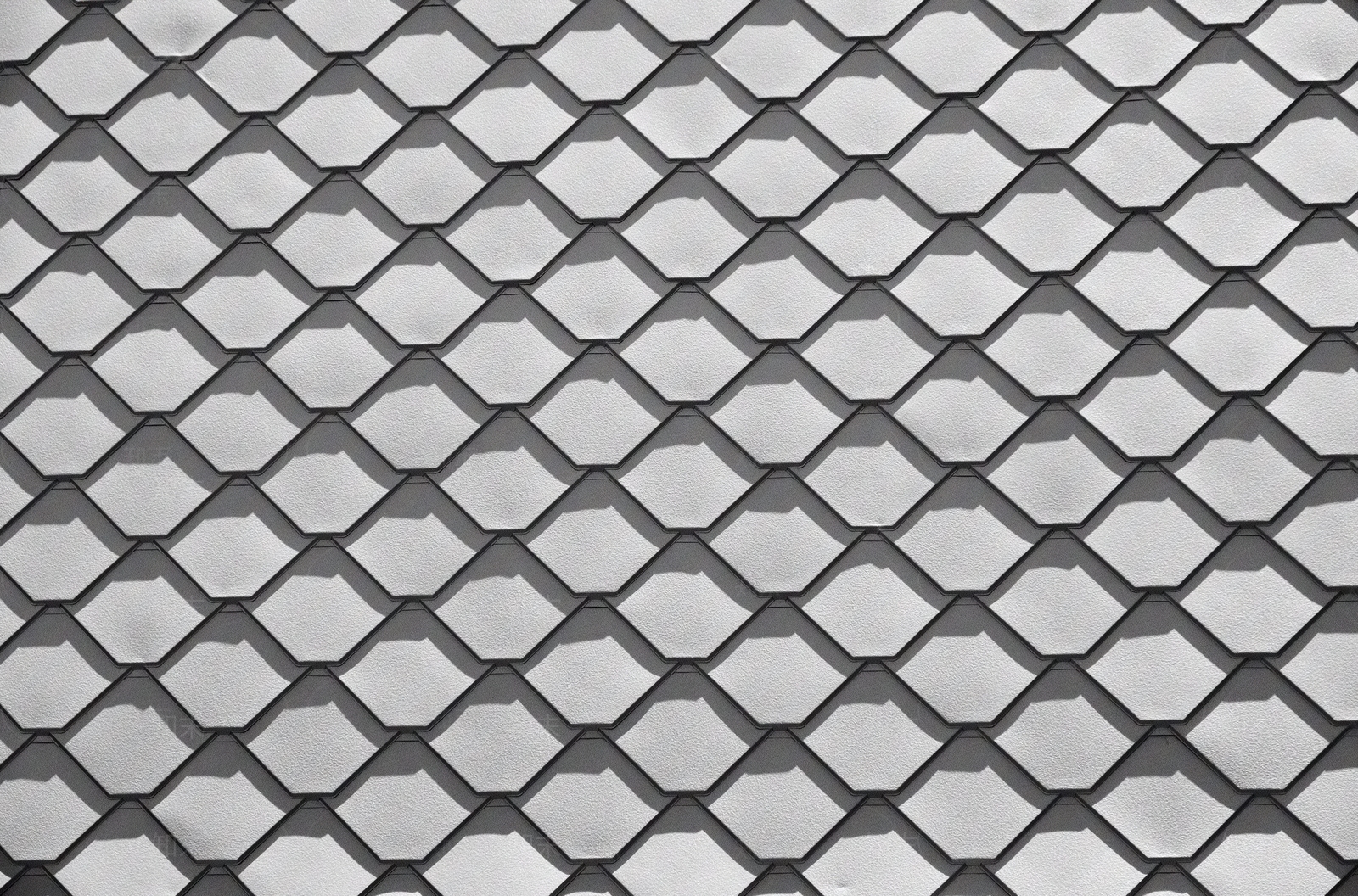 菱形花纹造型外墙墙面贴图下载【ID:1155107596】