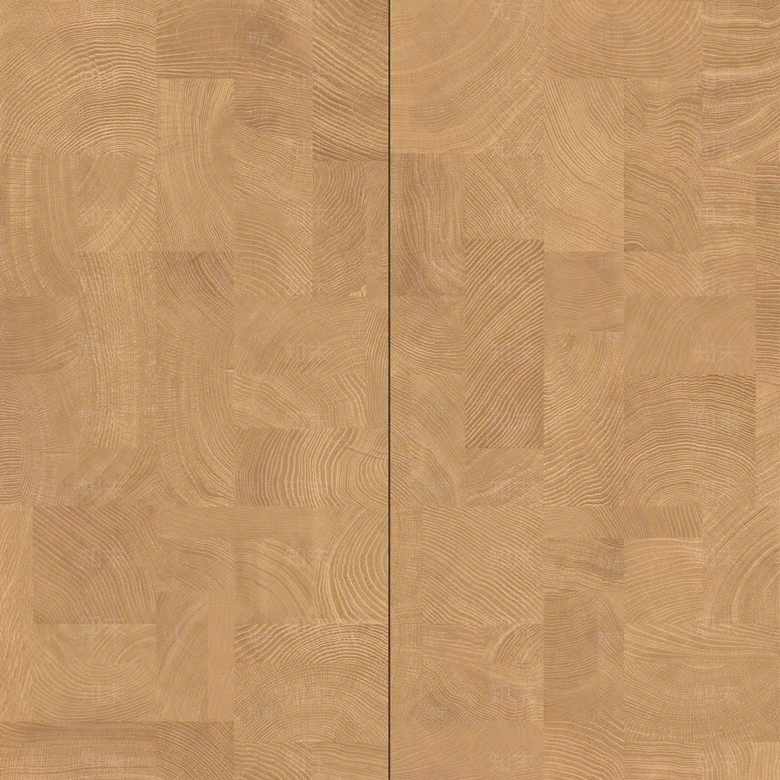 日式年轮木纹拼花砖贴图下载【ID:1155118316】