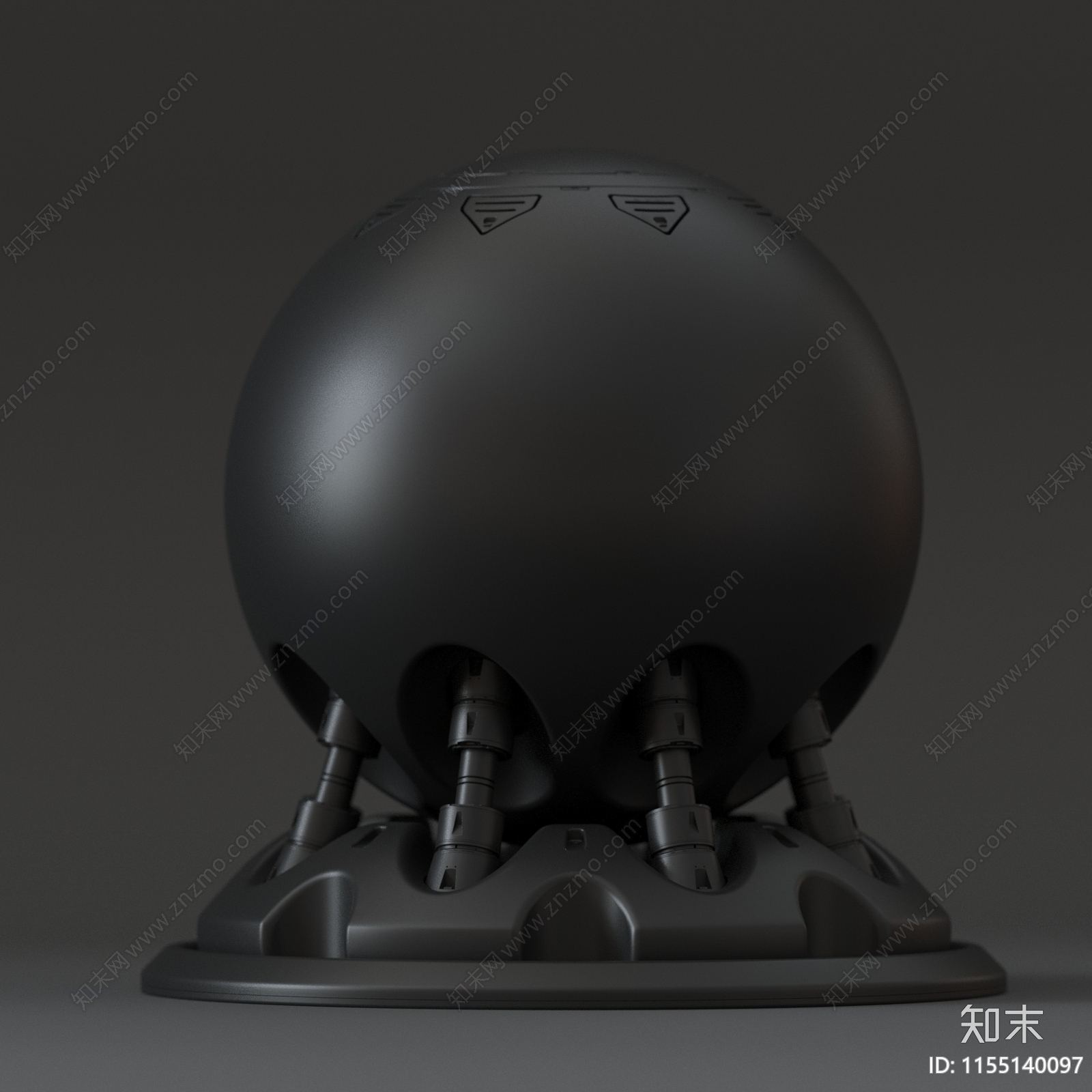 黑色油漆贴图下载【ID:1155140097】