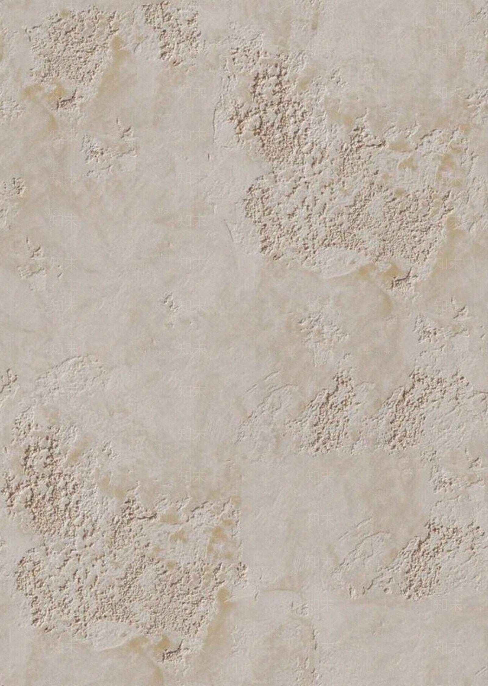 无缝侘寂风浅麦色艺术涂料微水泥肌理漆贴图下载【ID:1155141999】