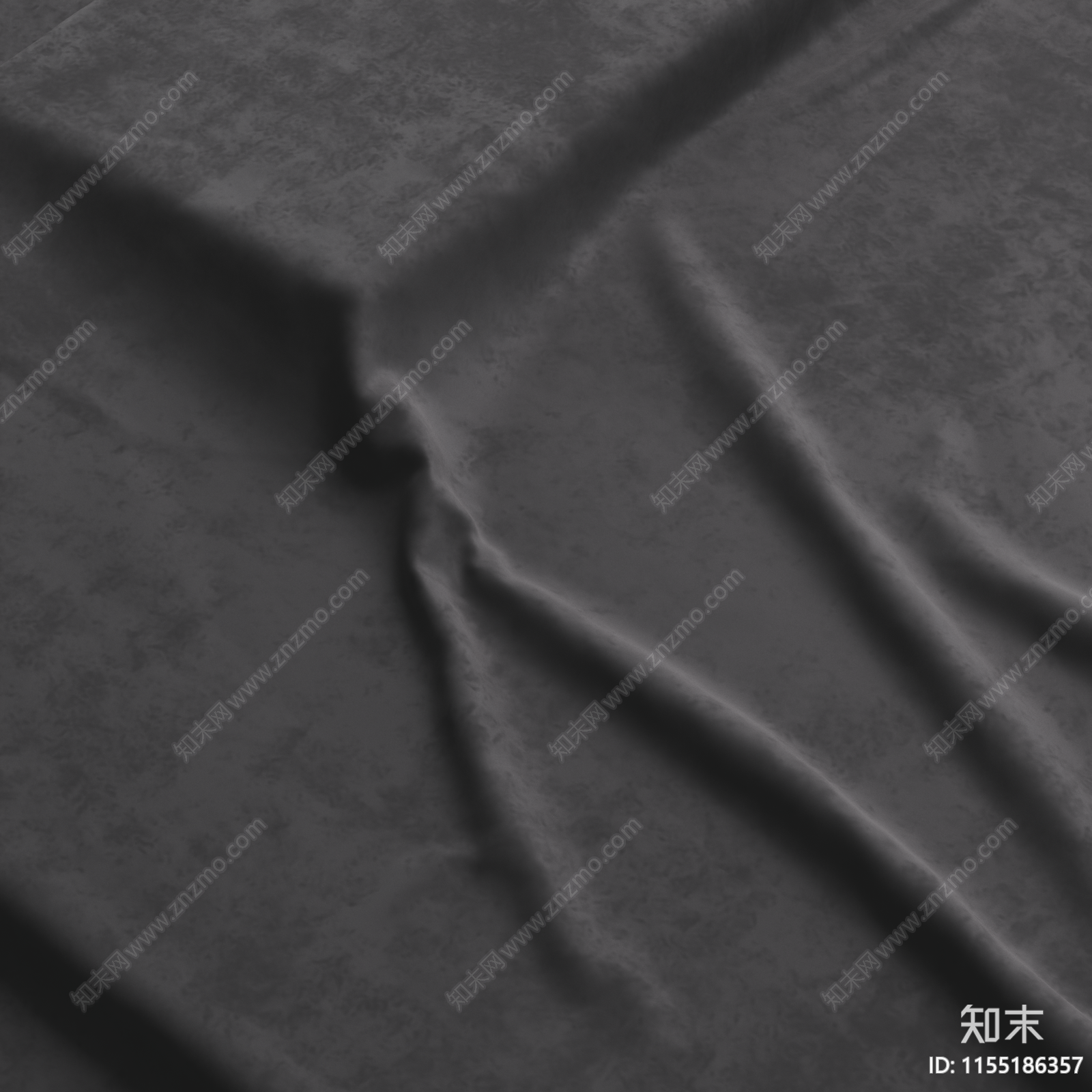 灰色绒布布料贴图下载【ID:1155186357】