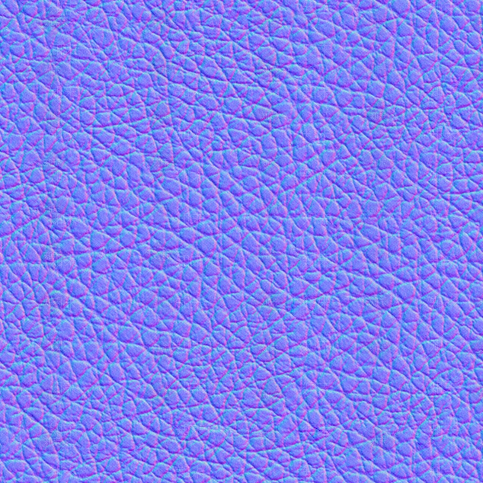 无缝纹皮革法线凹凸贴图下载【ID:1155252595】