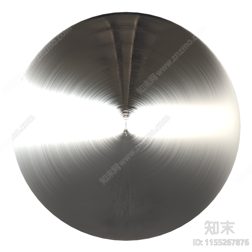 环形拉丝不锈钢贴图下载【ID:1155267876】