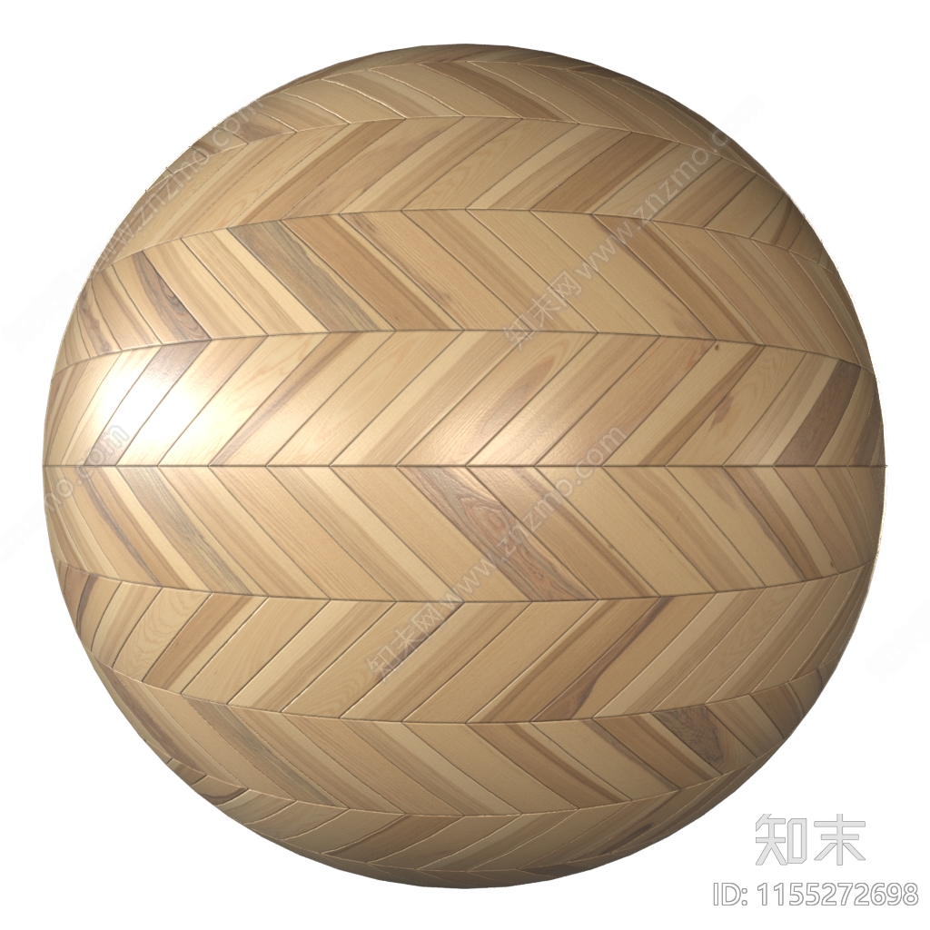 哑光鱼骨拼木地板贴图下载【ID:1155272698】