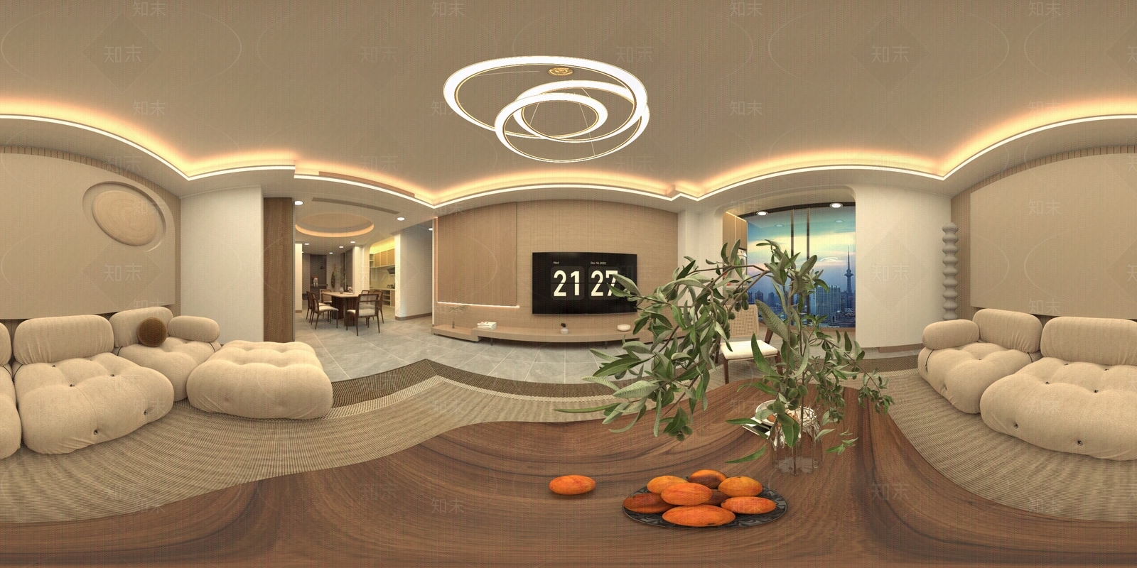 hdr室内效果图贴图下载【ID:1155273974】