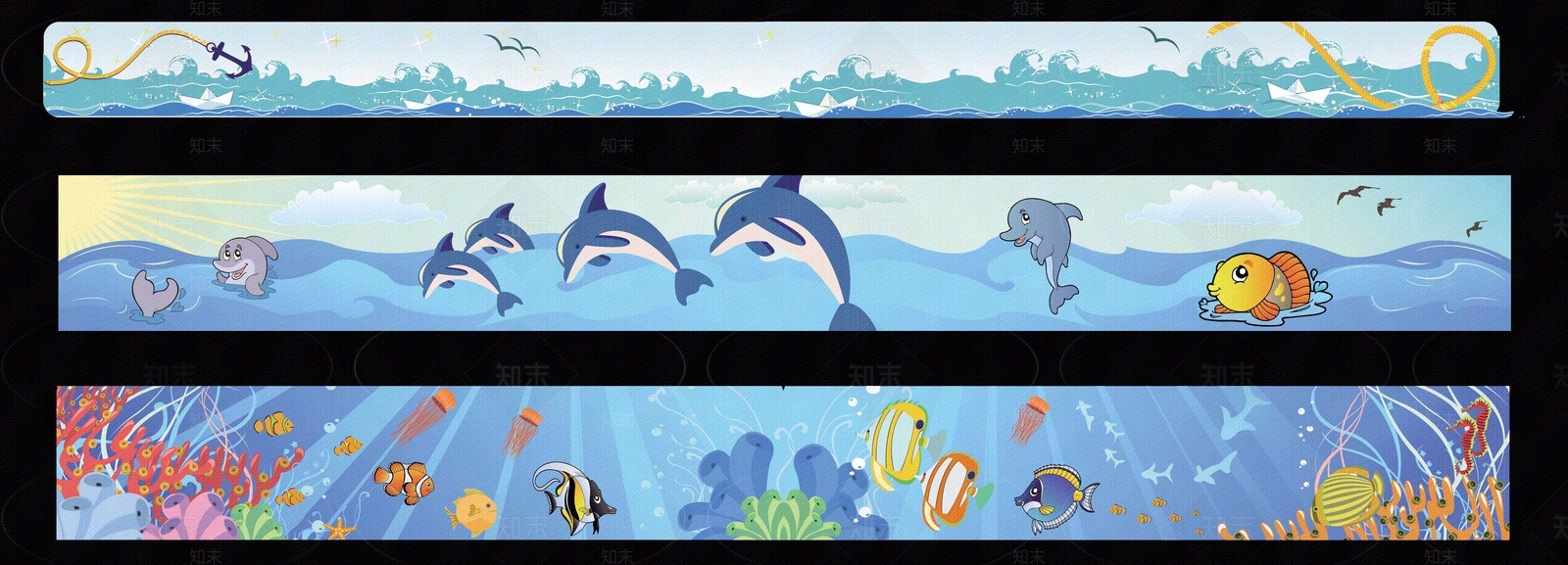 现代涂鸦画贴图下载【ID:1155296213】