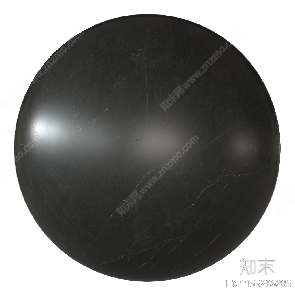 哑光黑色岩板地砖贴图下载【ID:1155286285】
