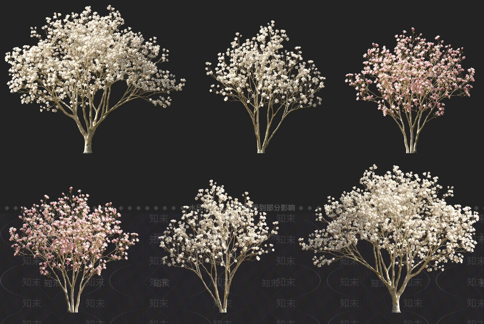 乔木3D模型下载【ID:1155326398】