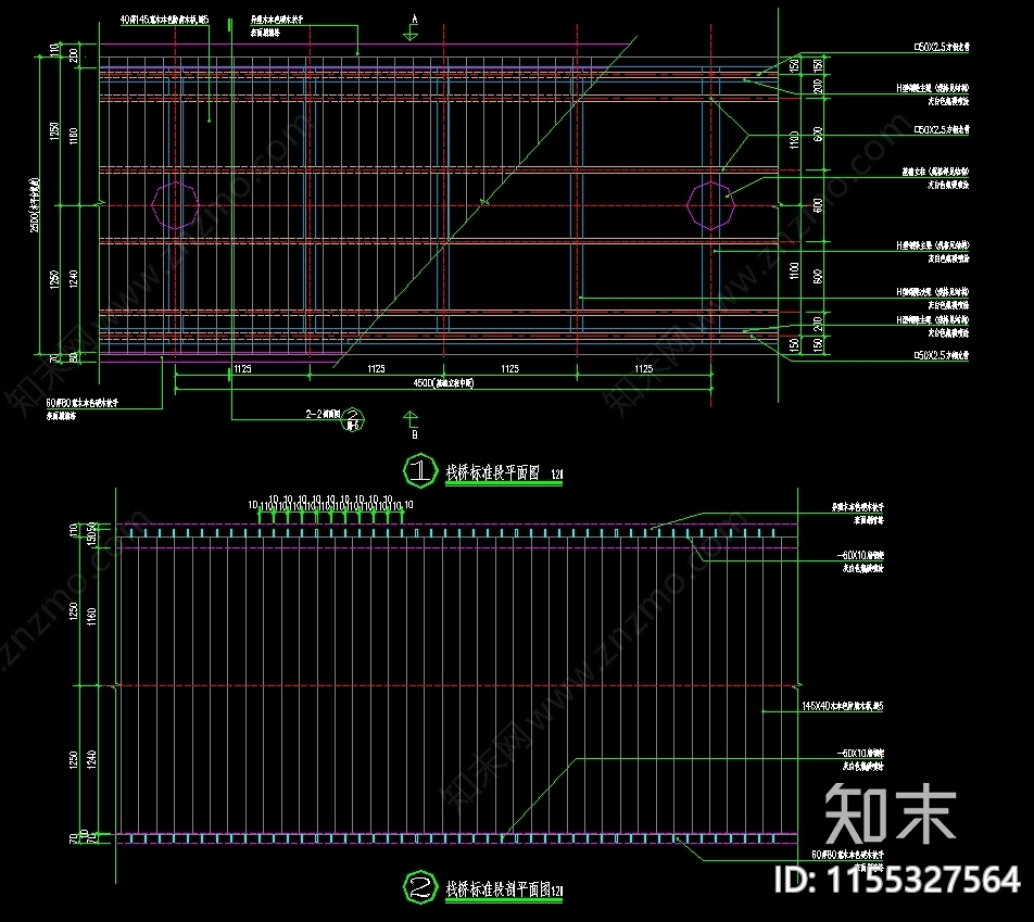 旅游用品商店施工图下载【ID:1155327564】